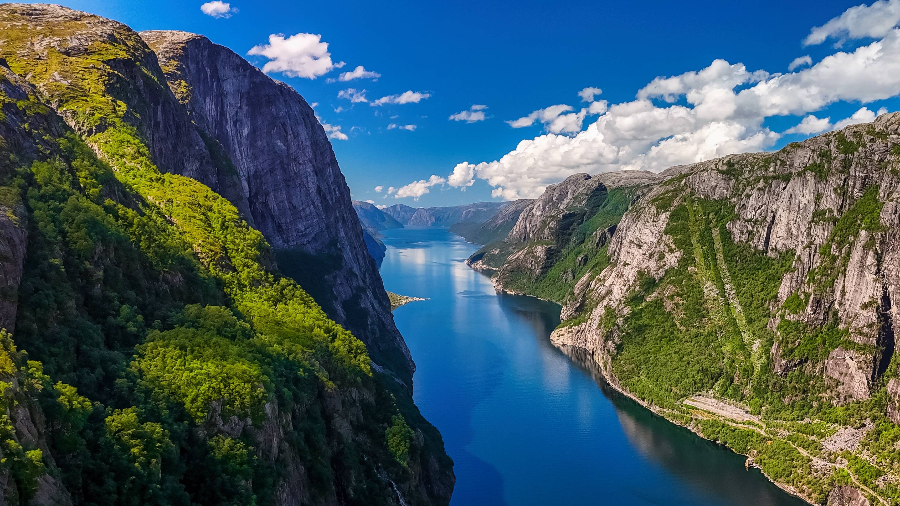 9-daagse cruise door Denemarken en de Noorse fjorden