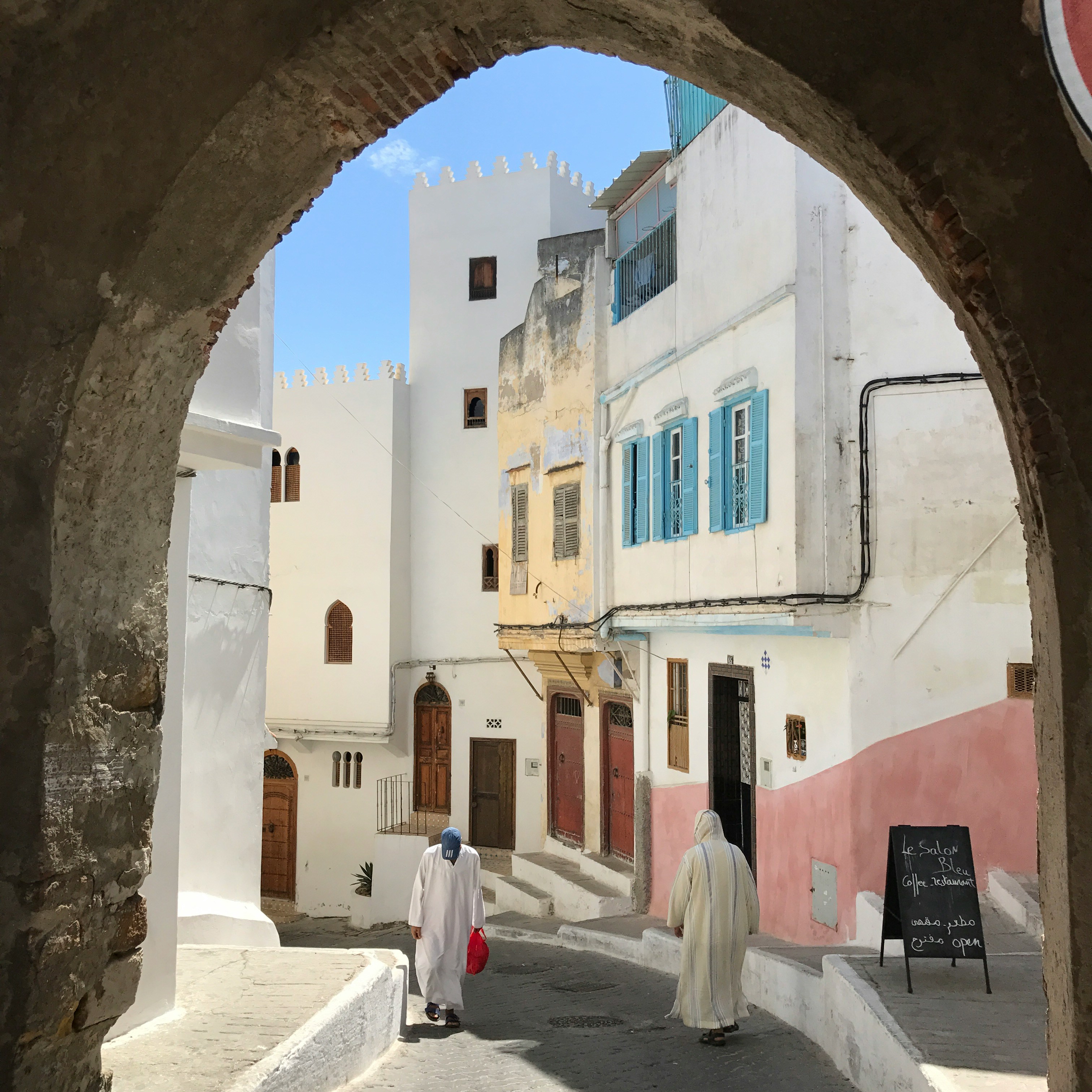 tangier marokko