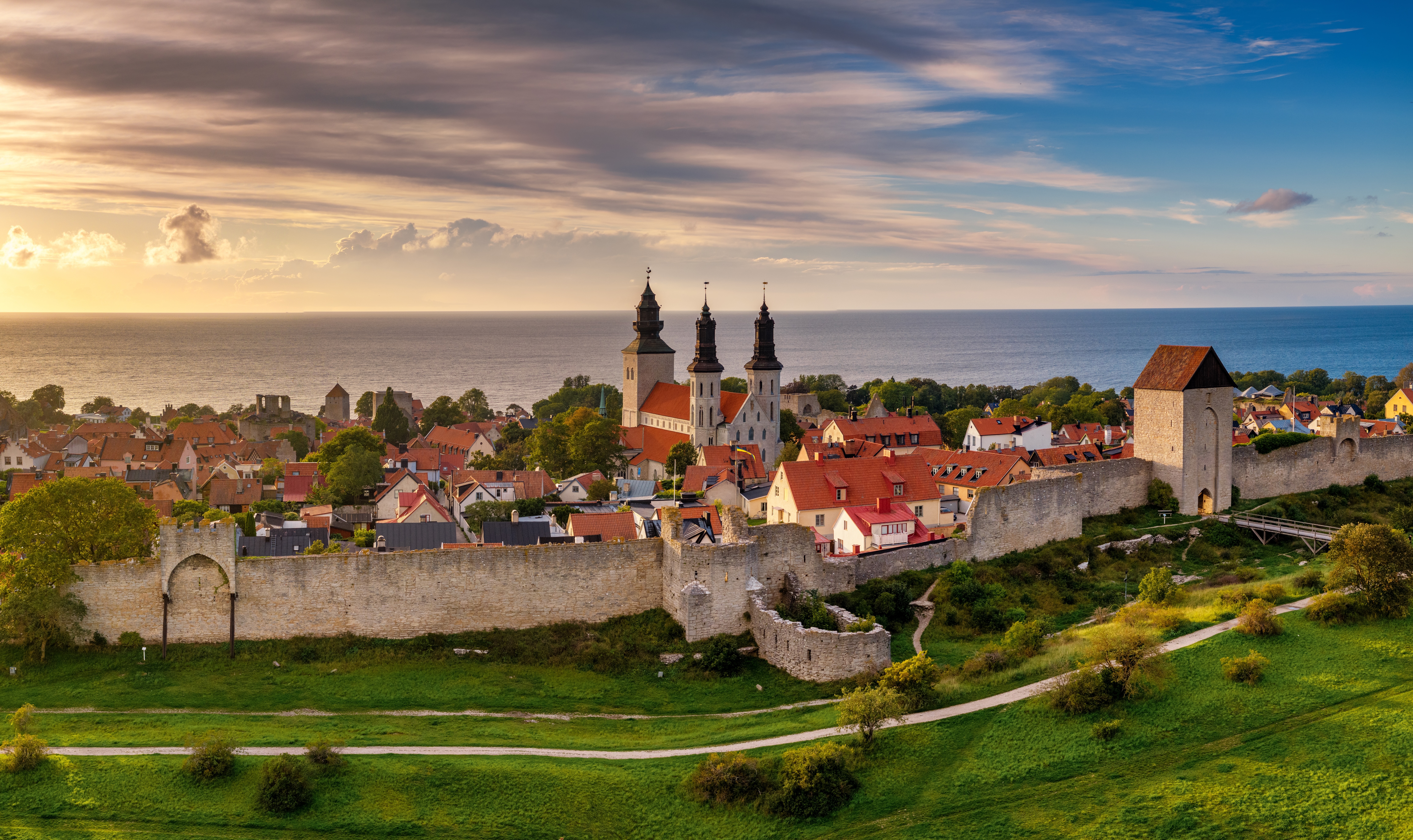 visby zweden