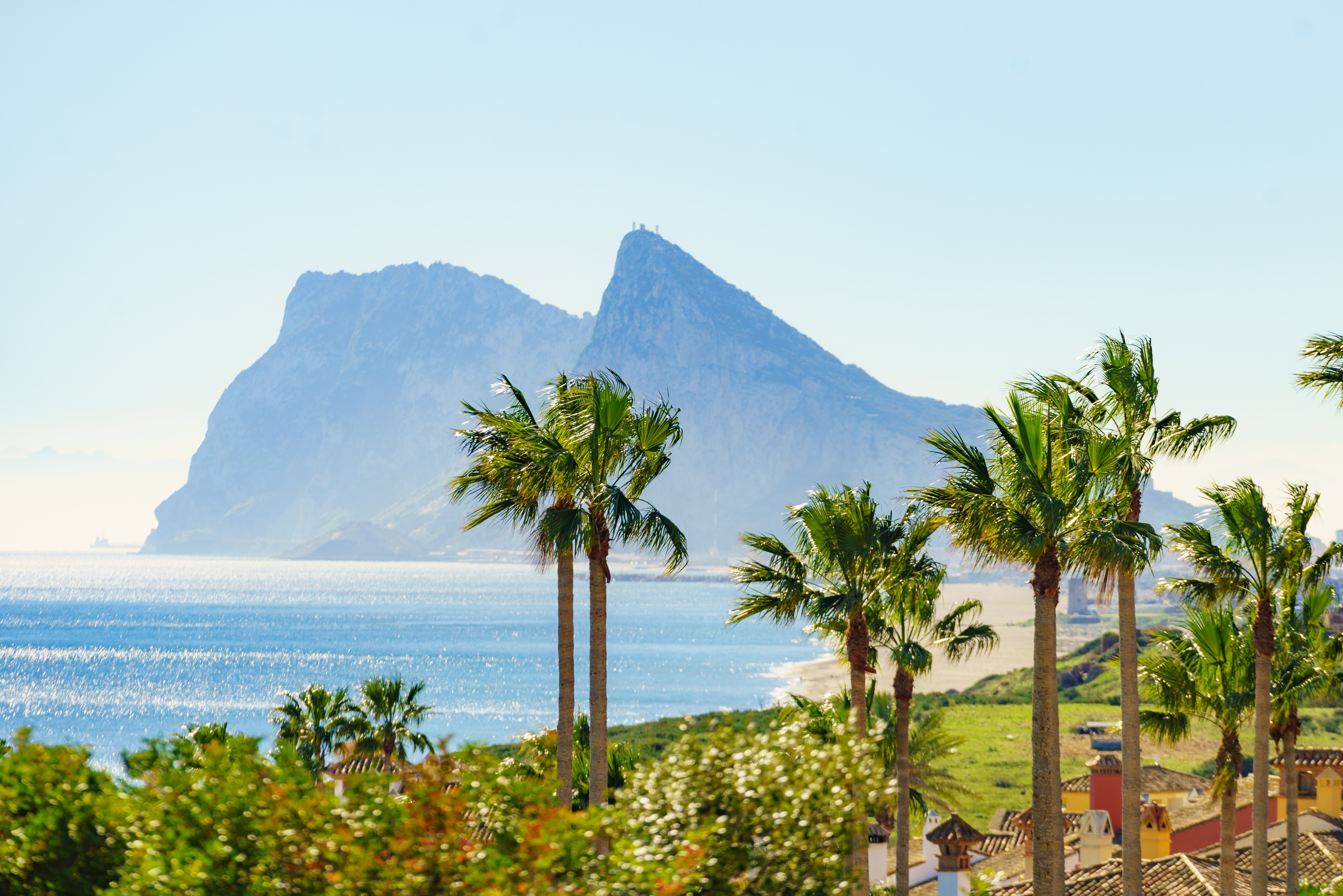 6-daagse cruise langs Andalusië, Gibraltar en Noord-Marokko