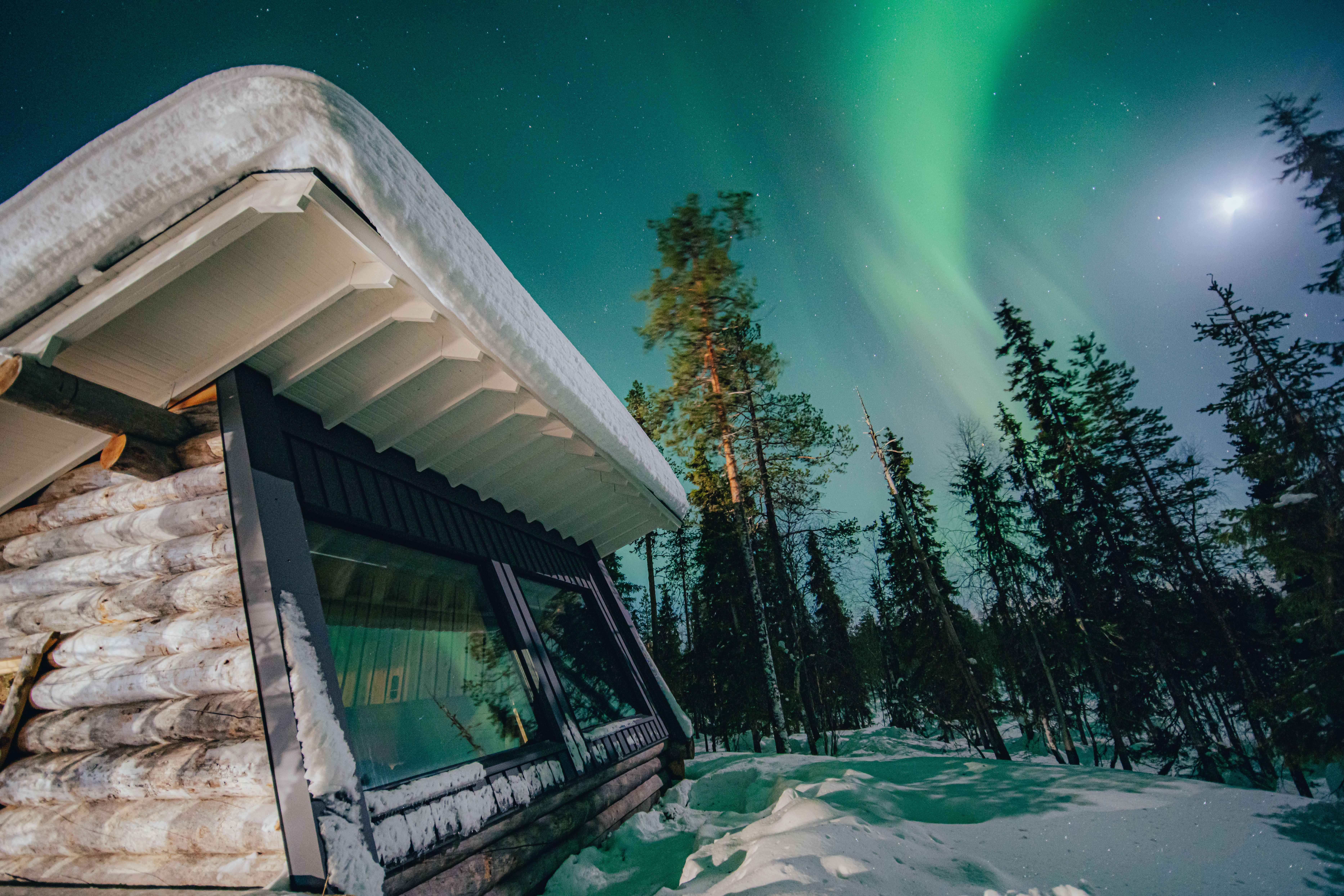 lodge aurora 307553