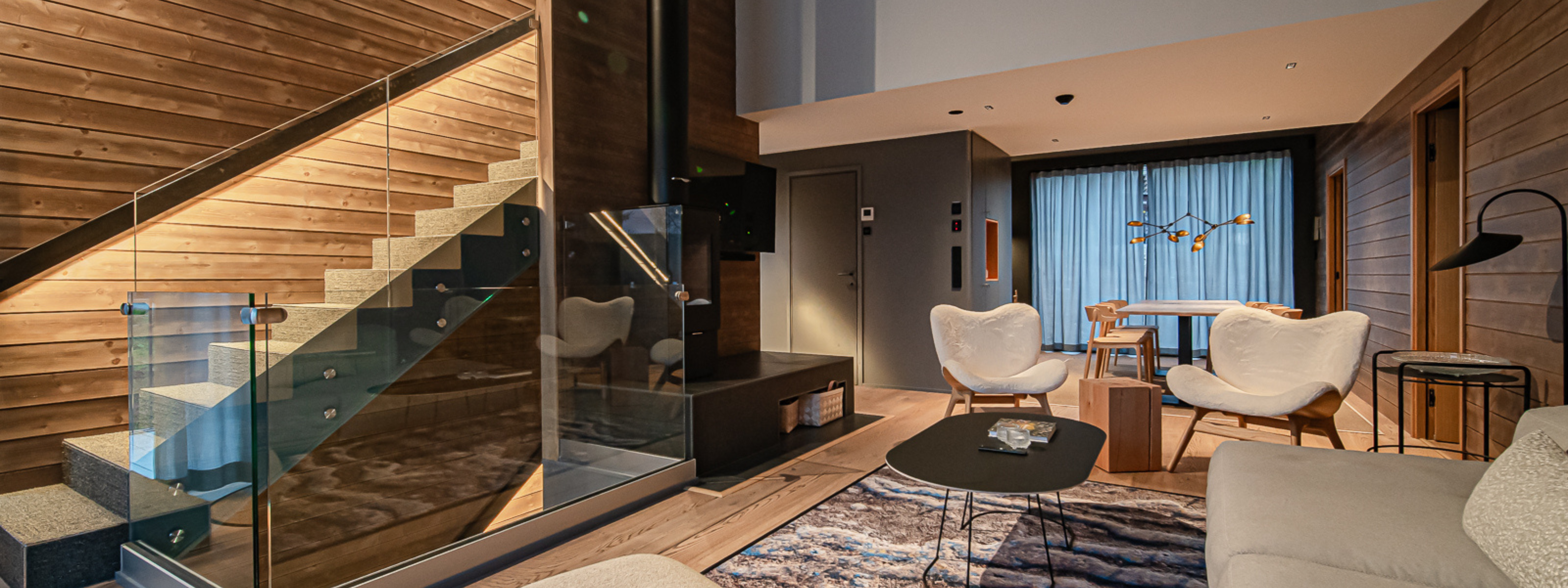 lapland lodge finland villa