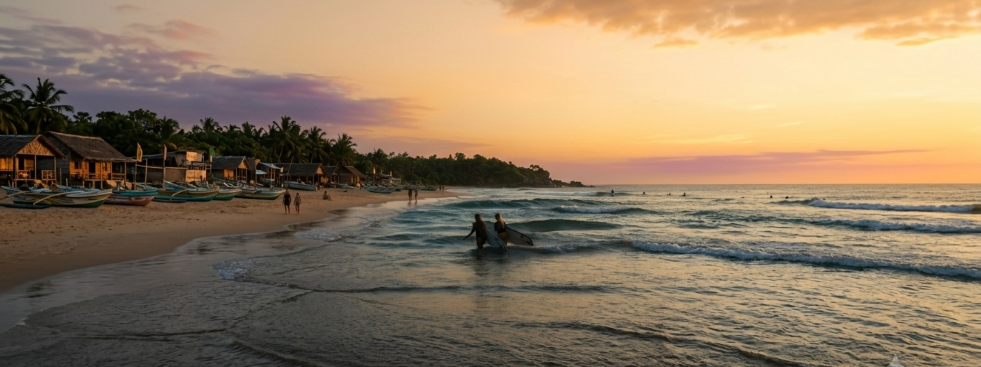 surfen sri lanka