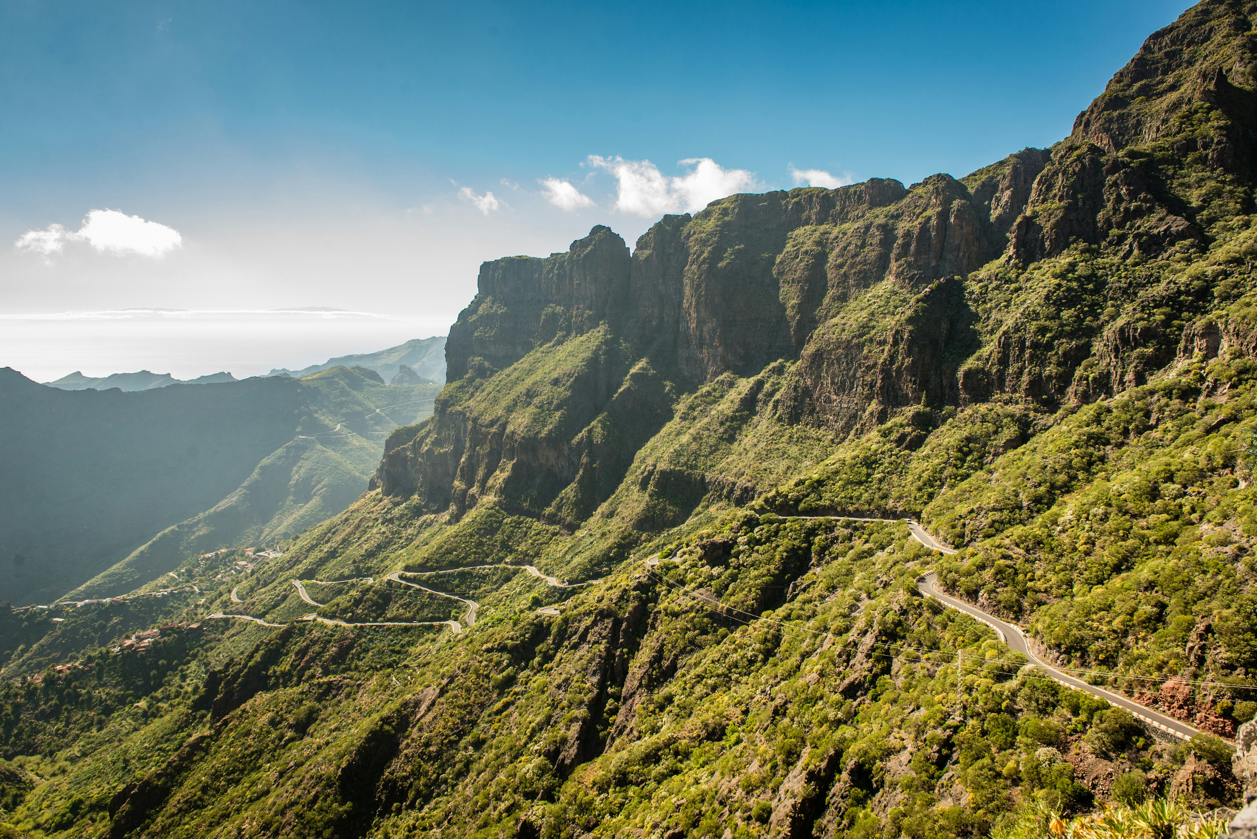 noord tenerife spanje