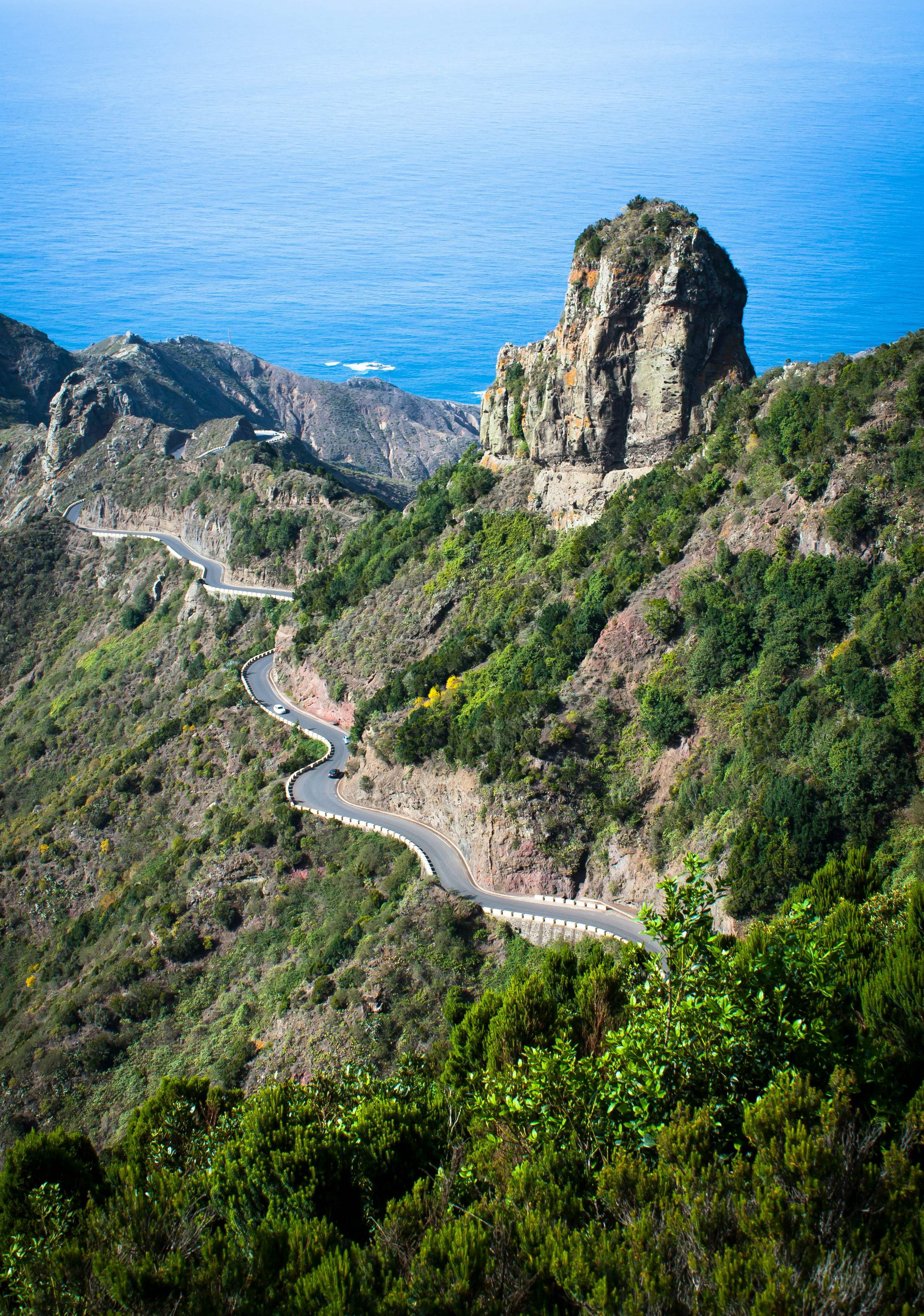 anaga rural park tenerife