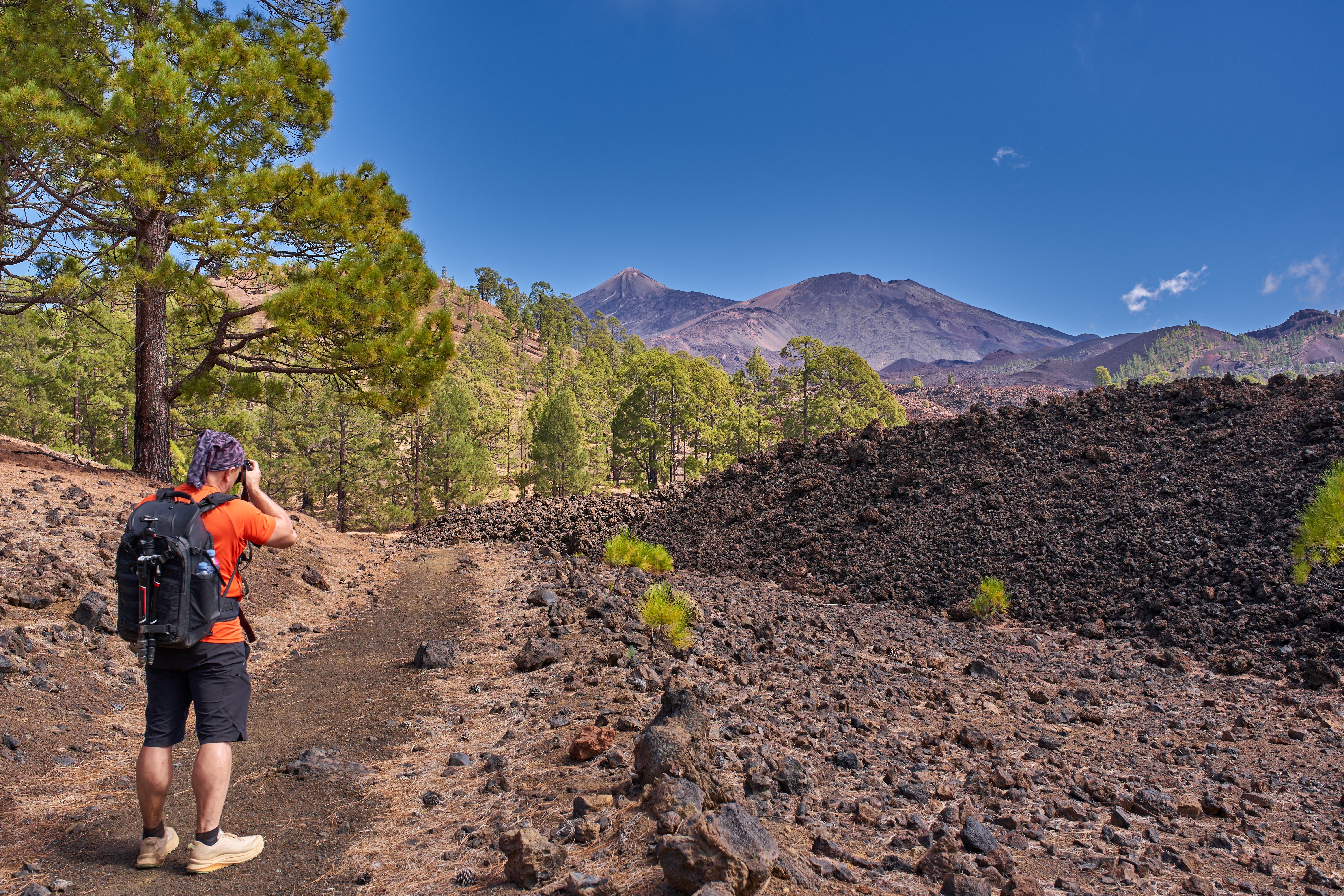Wandelvakantie Tenerife