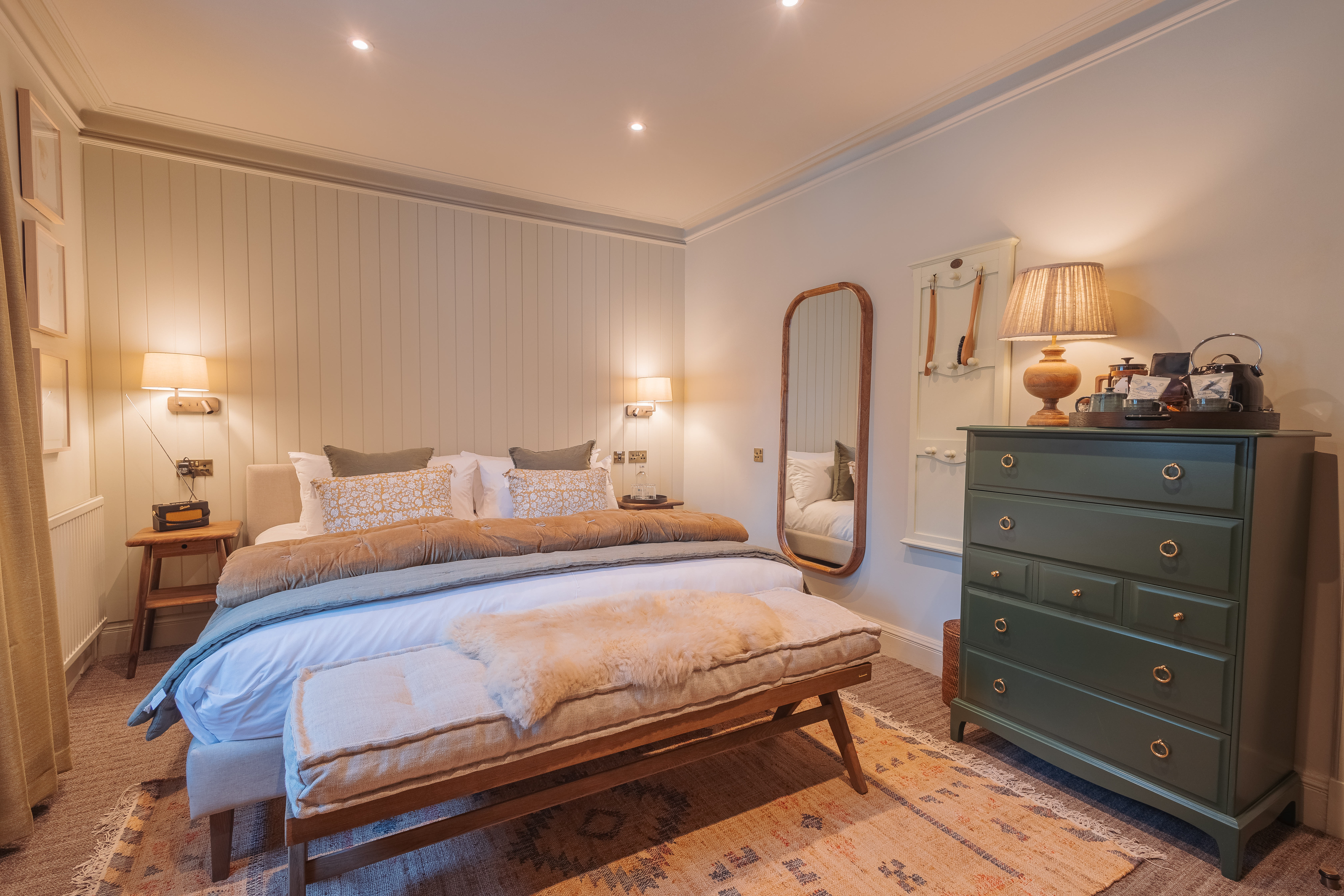 coorie room
