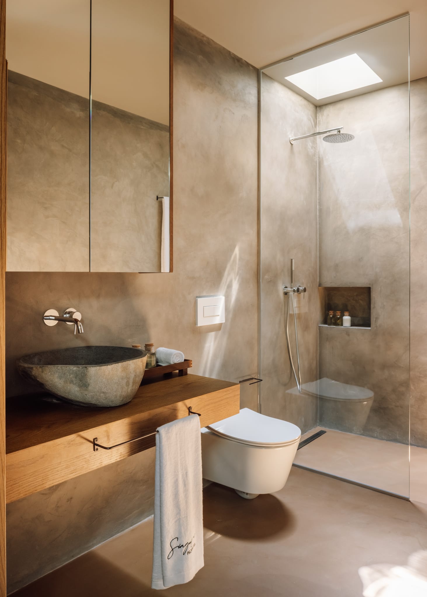 residence bathroom