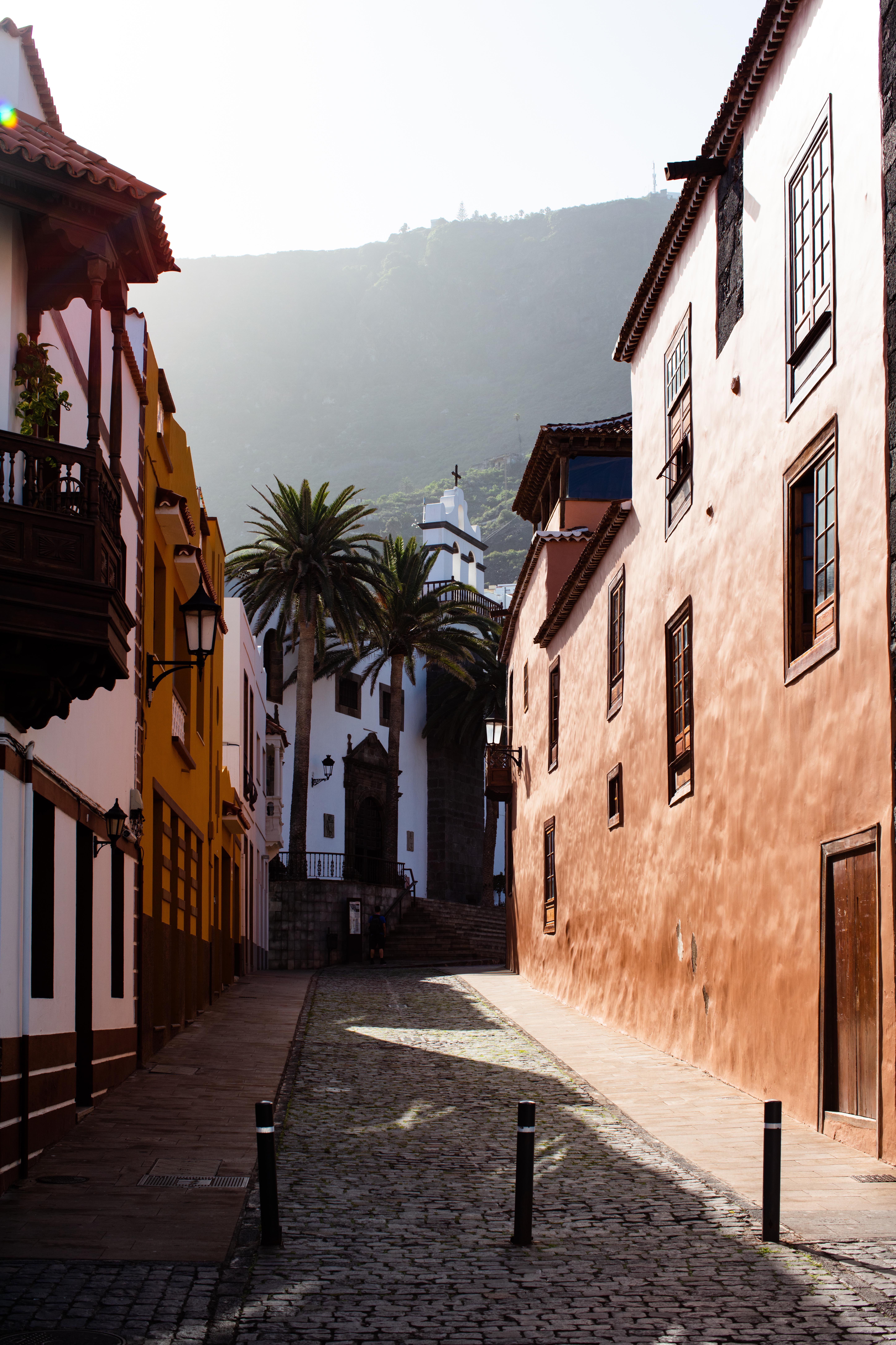 garachico tenerife spain