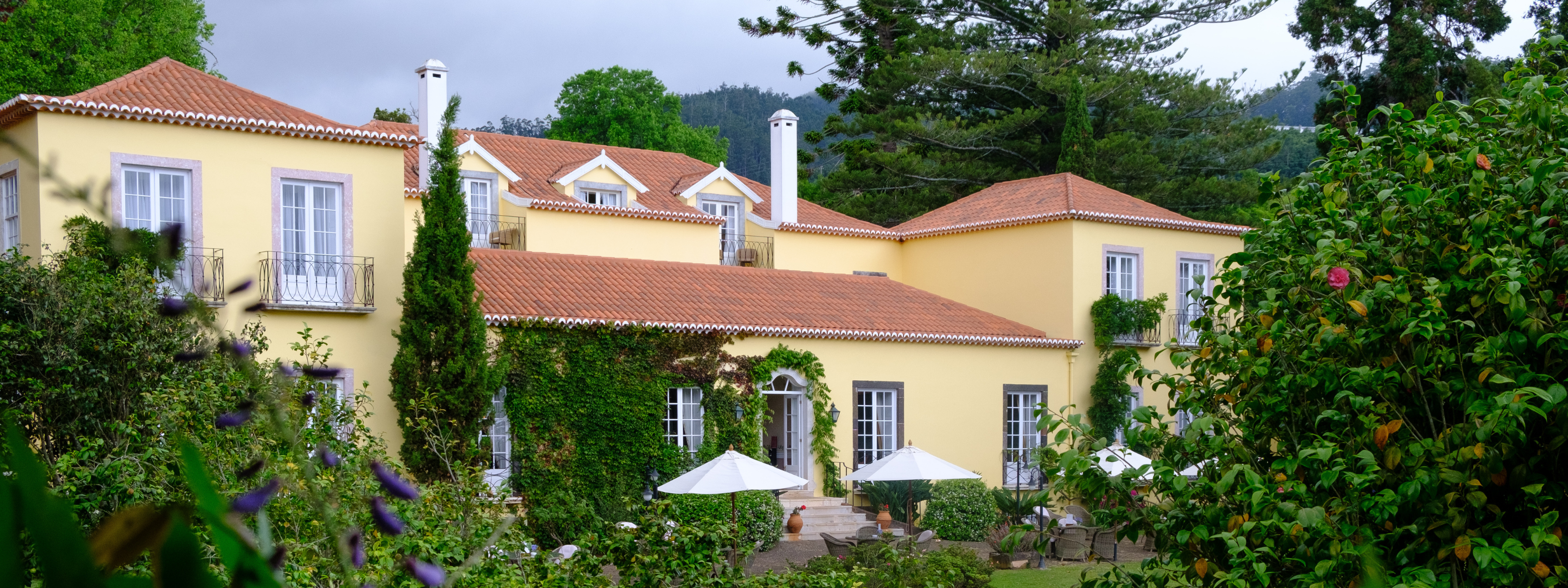 Casa Velha do Palheiro