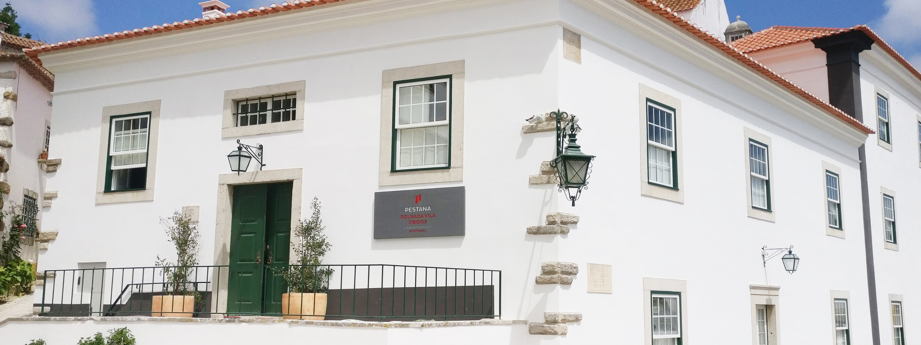pousada vila obidos portugal adress