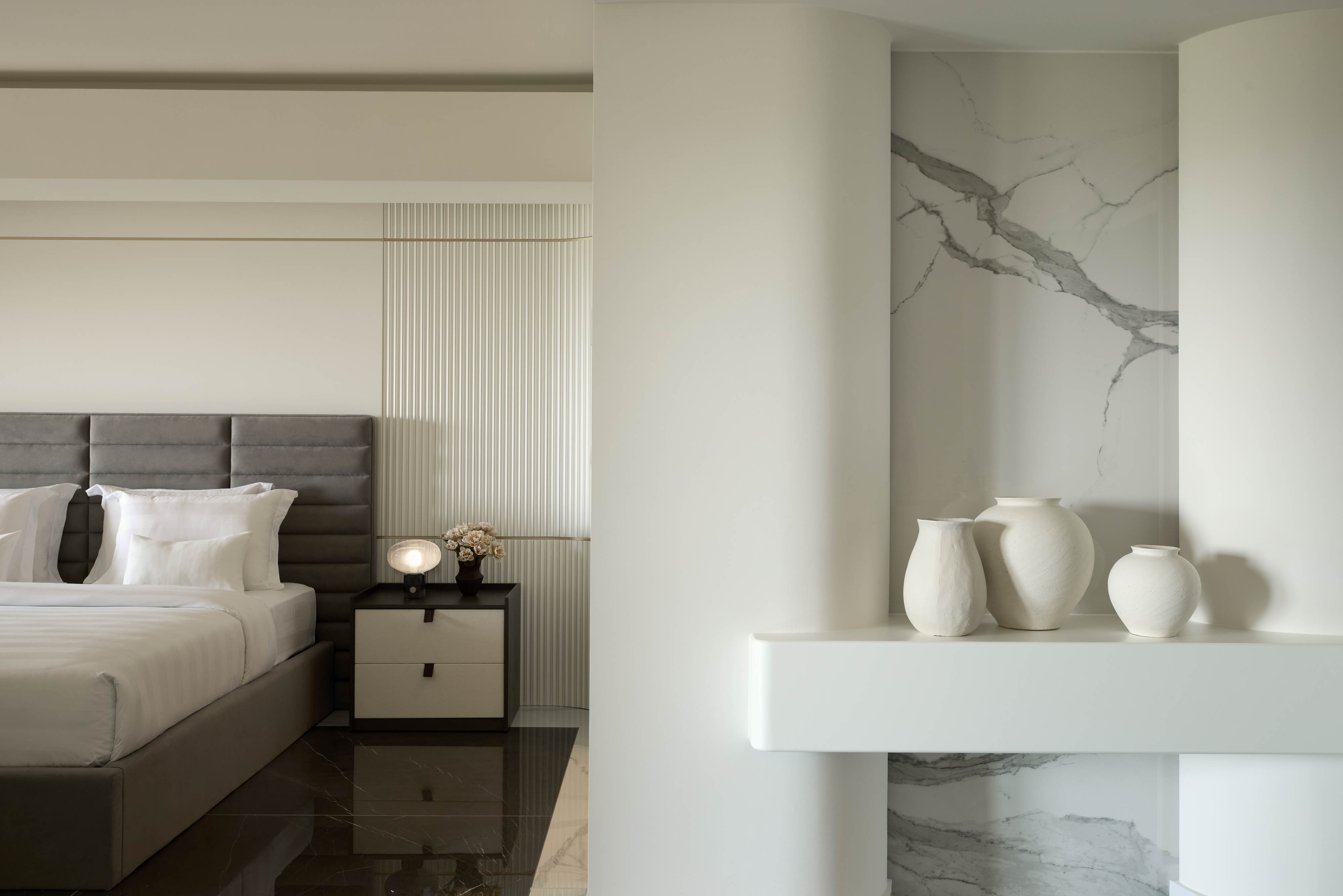 5 orion suite one bedroom sea view