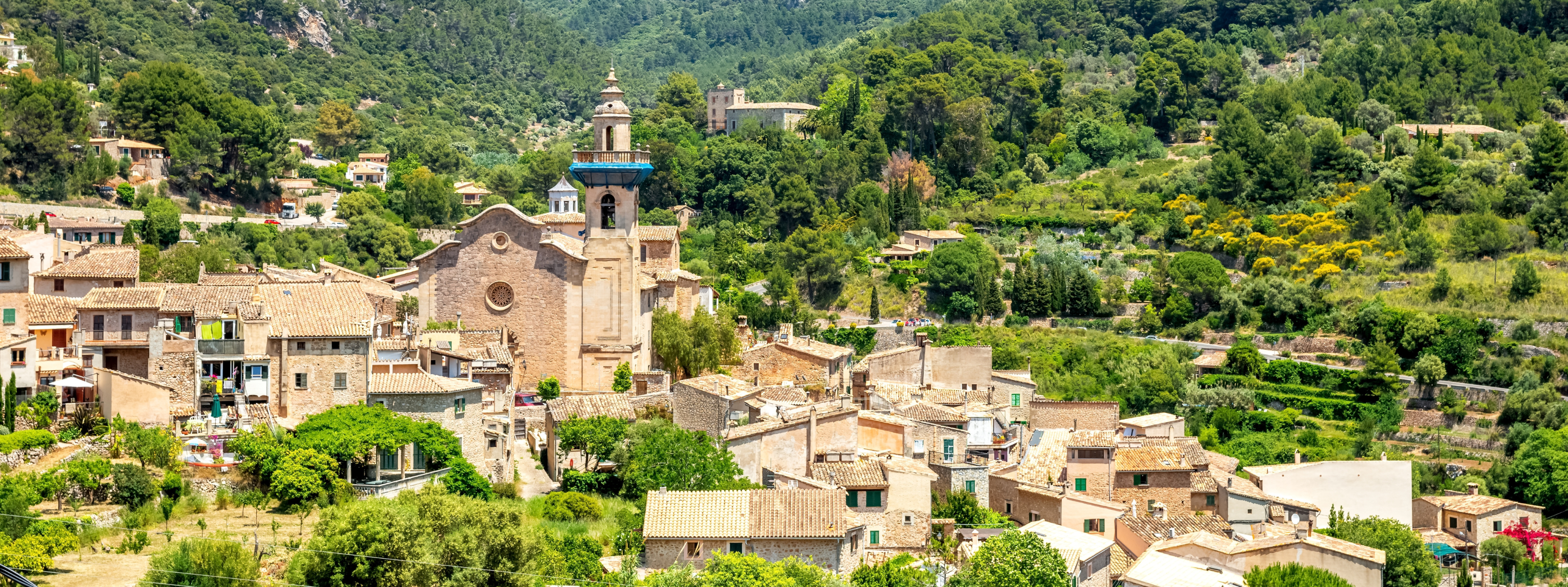 rondreis mallorca van palma naar de serra de tramuntana