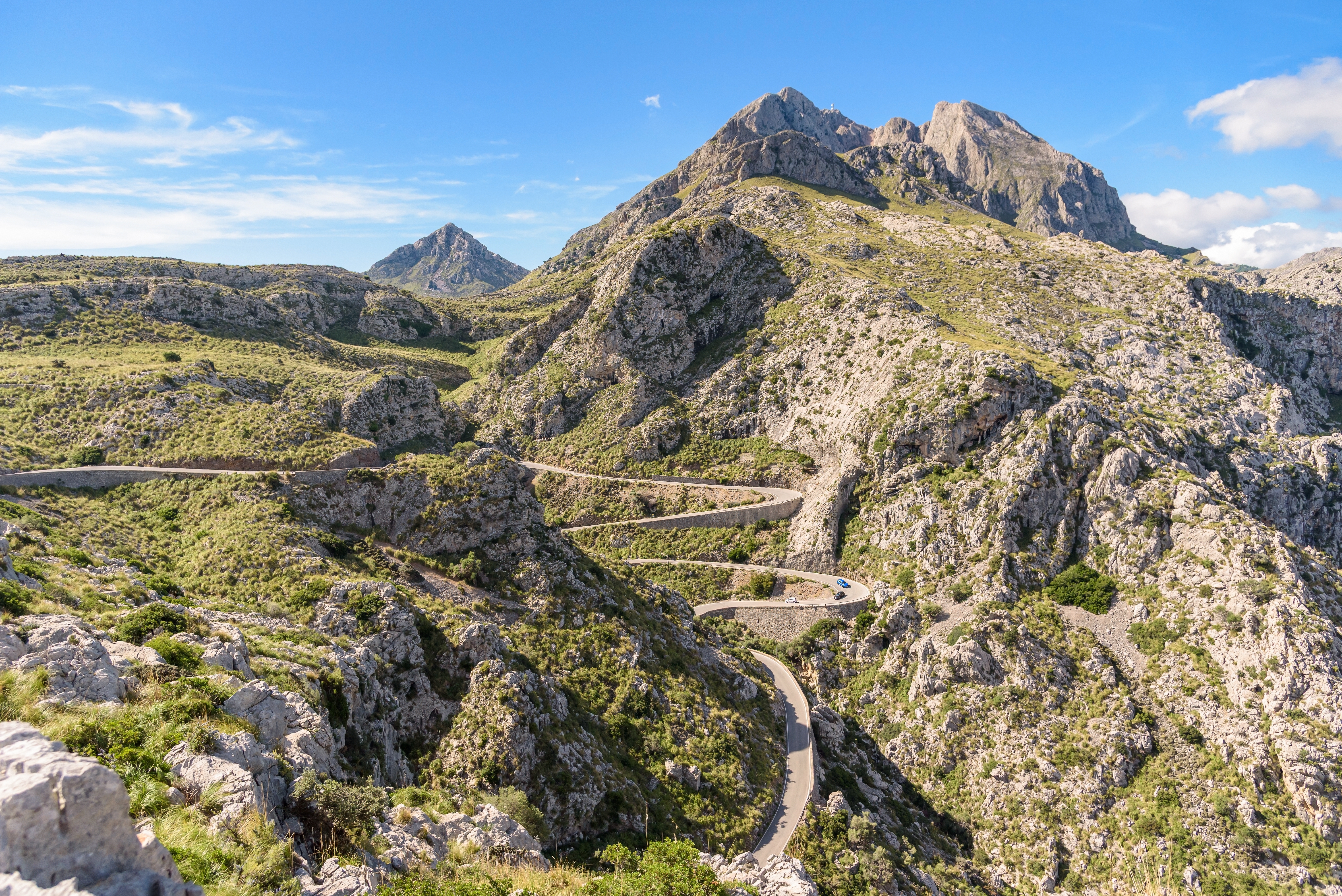 serra de tramuntana mallorca