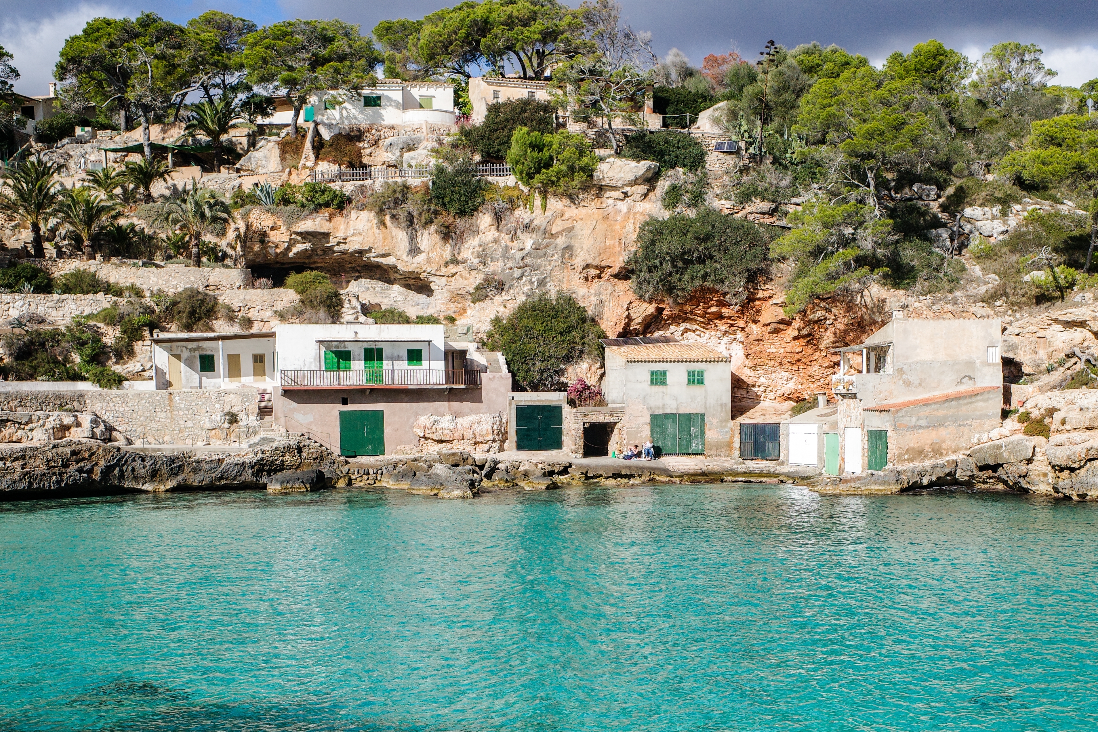 cala figuera mallorca