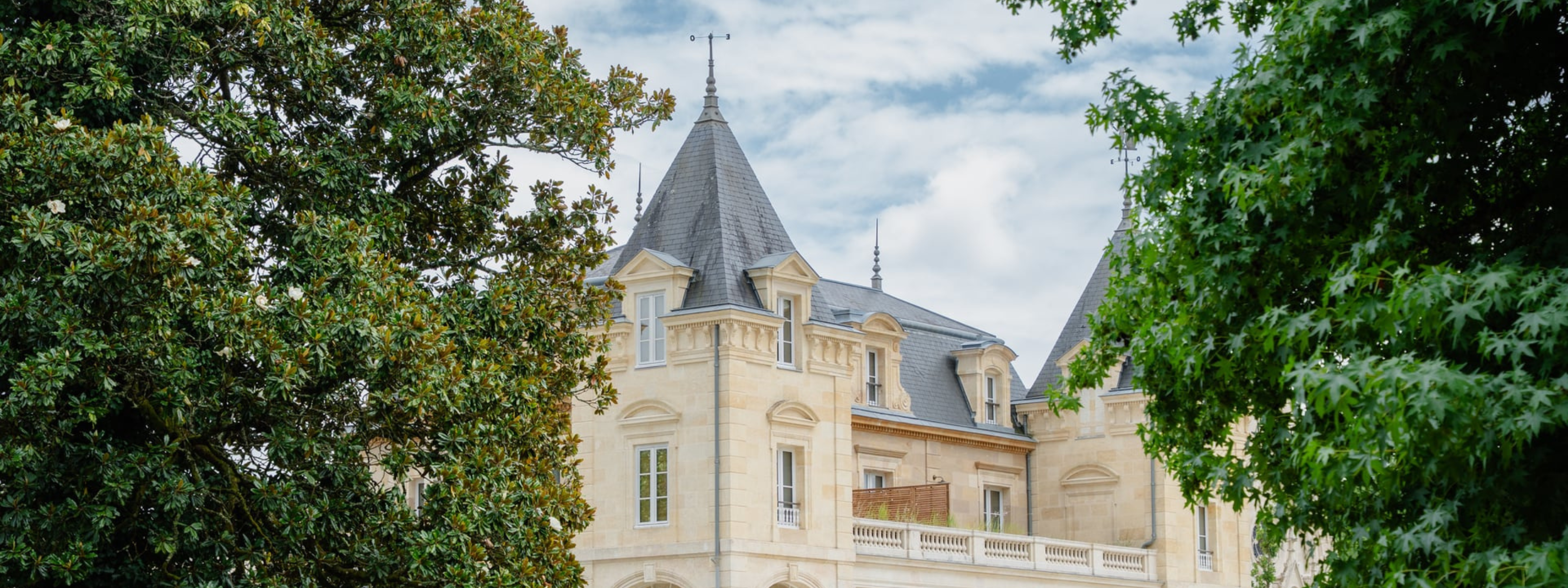 Château de Léognan 