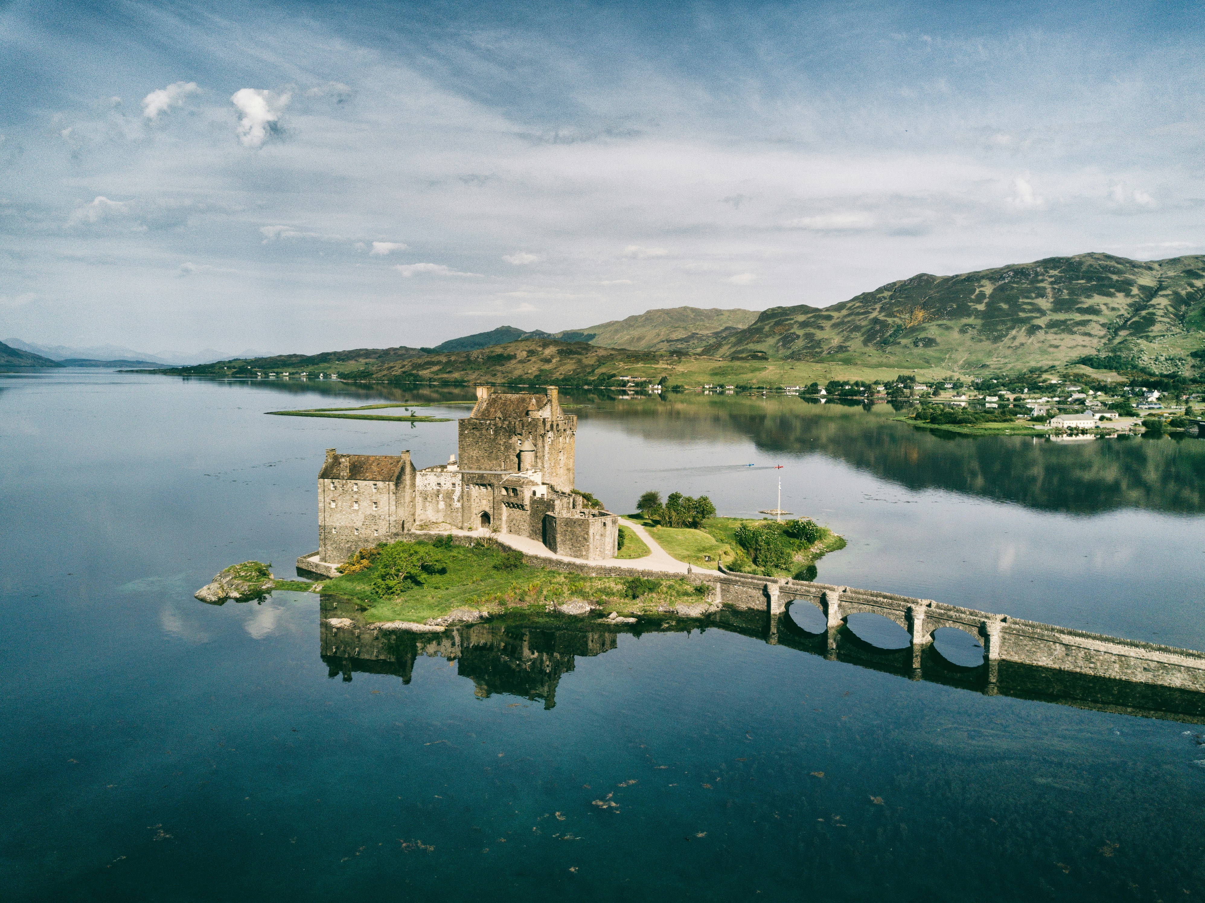 Schotland op z'n mooist: van Inverness naar de ruige westkust, Isle of Skye & Dornoch