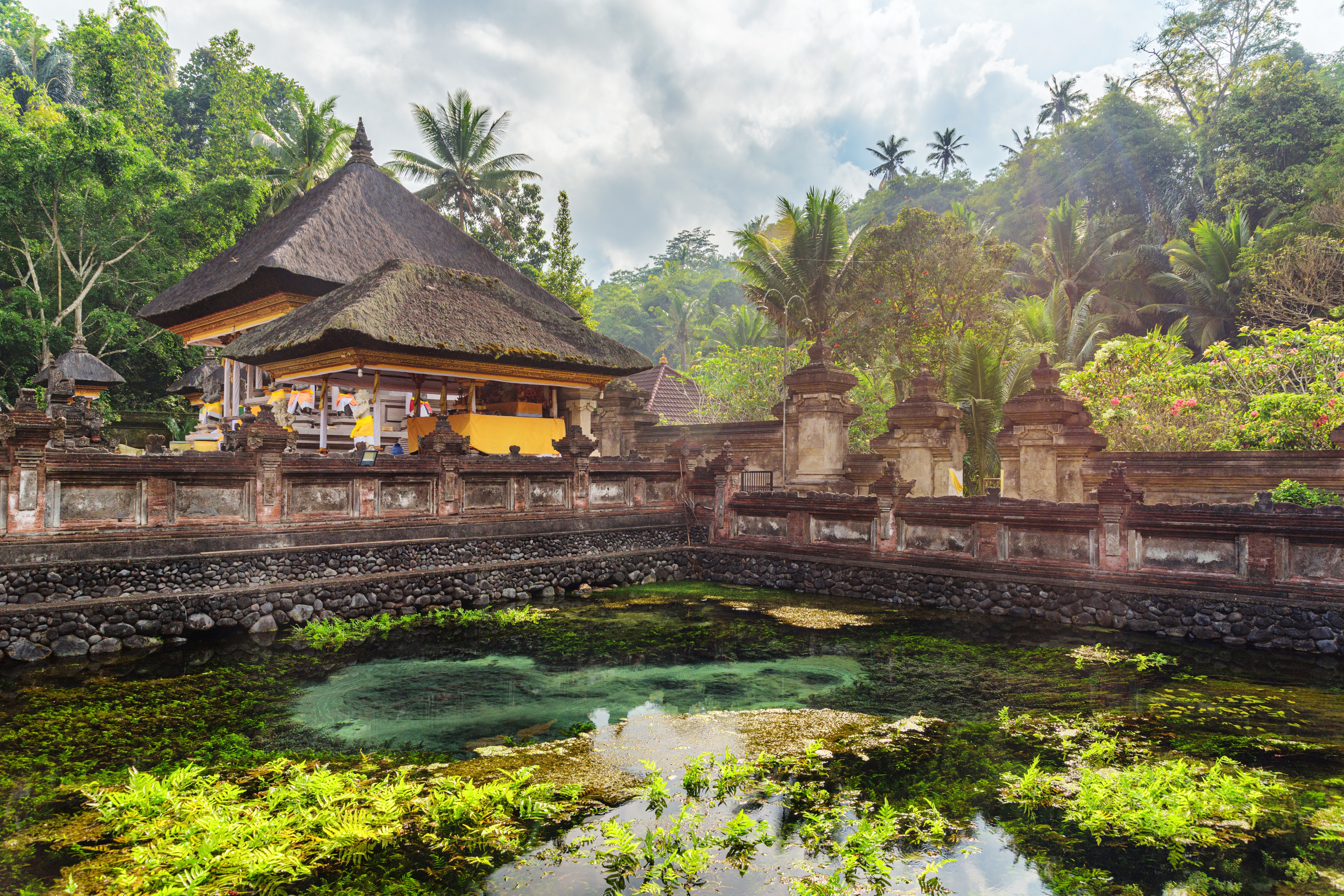 tirta empul temple bali