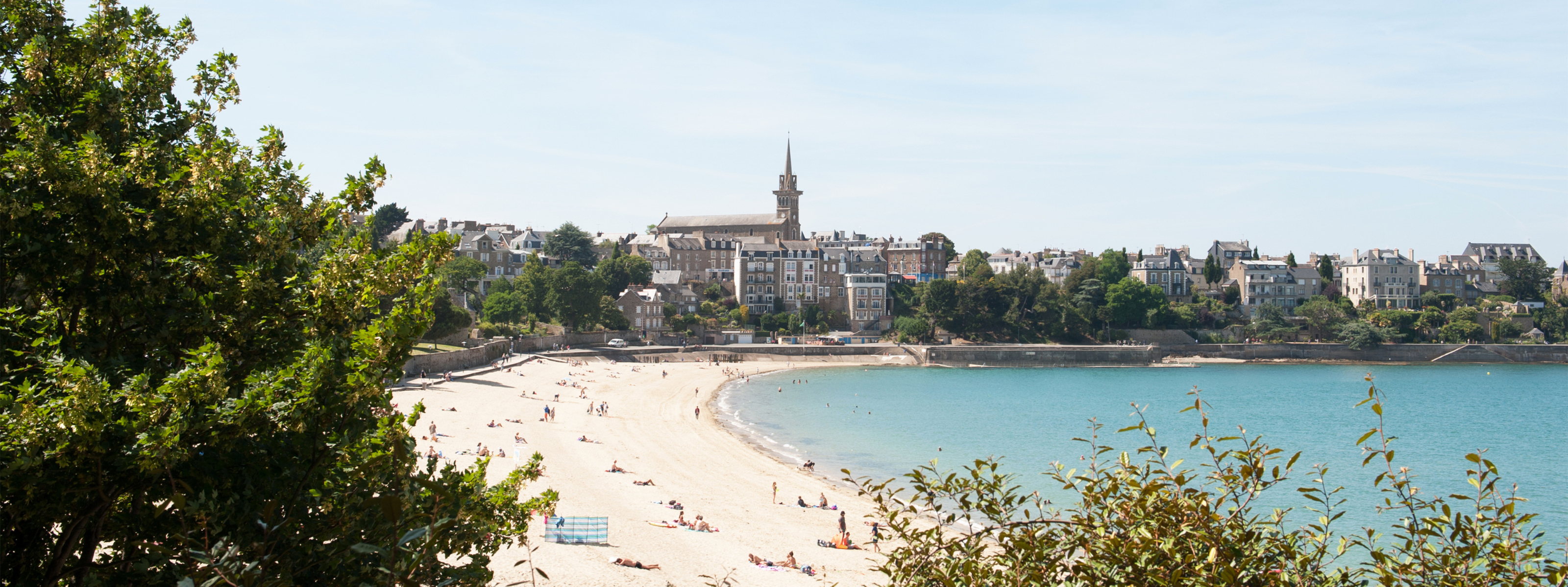 hotel castelbrac bretagne frankrijk adres