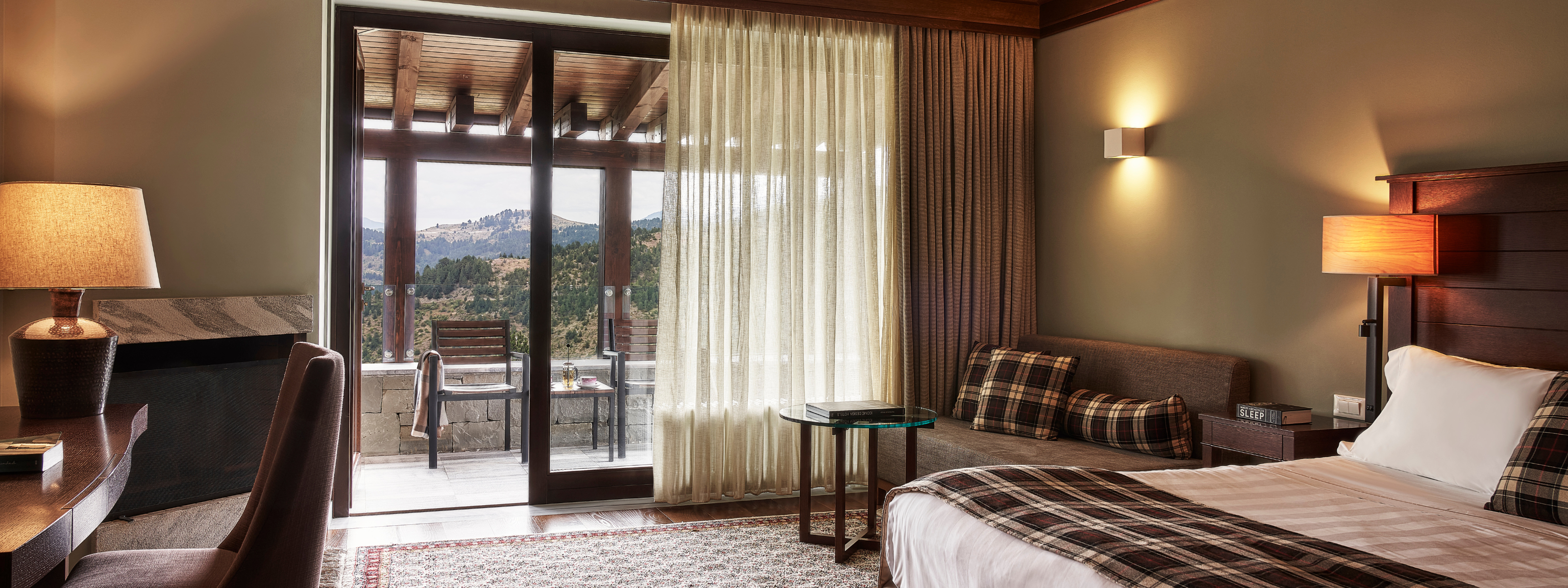 grand forest metsovo griekenland suite