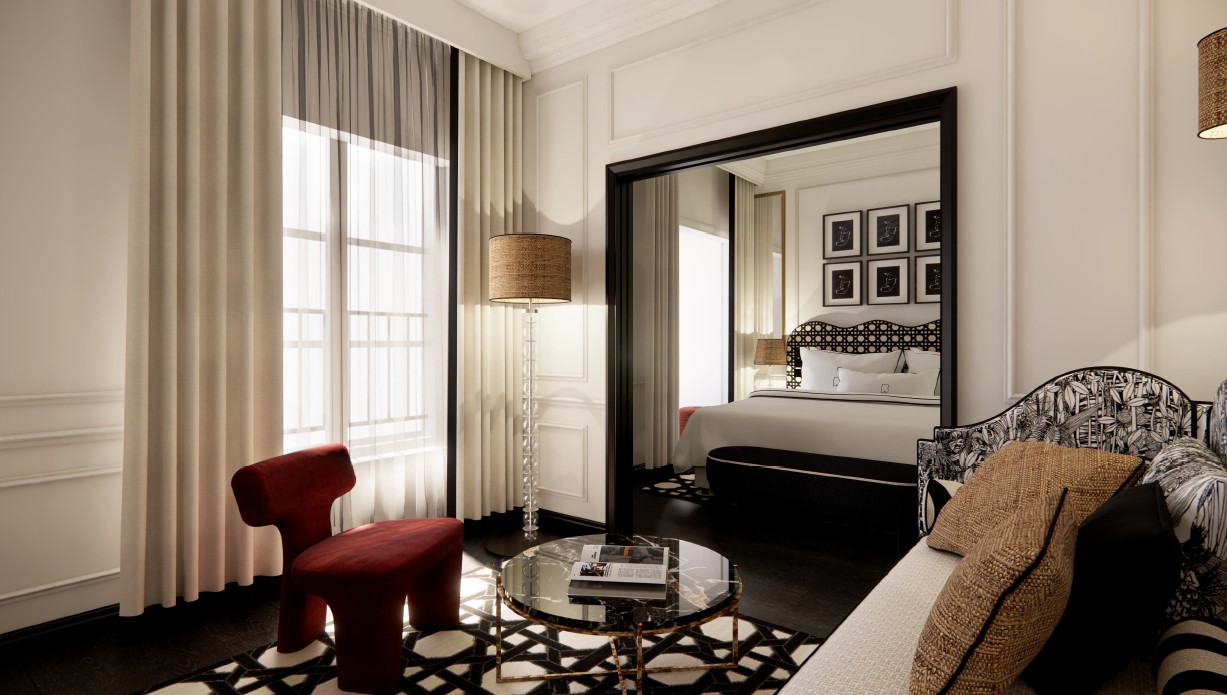 Le Burgundy Paris