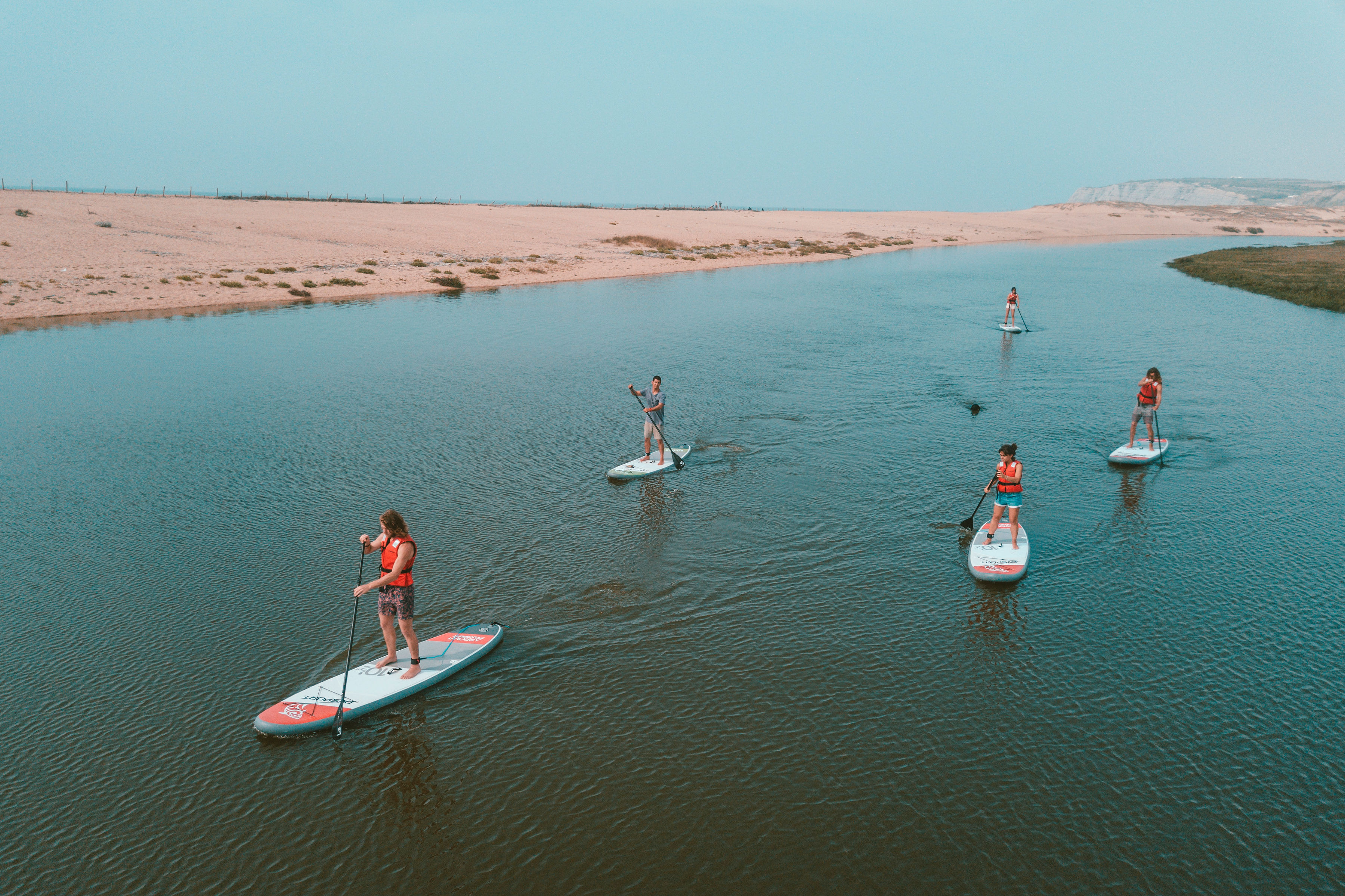 stand up paddle