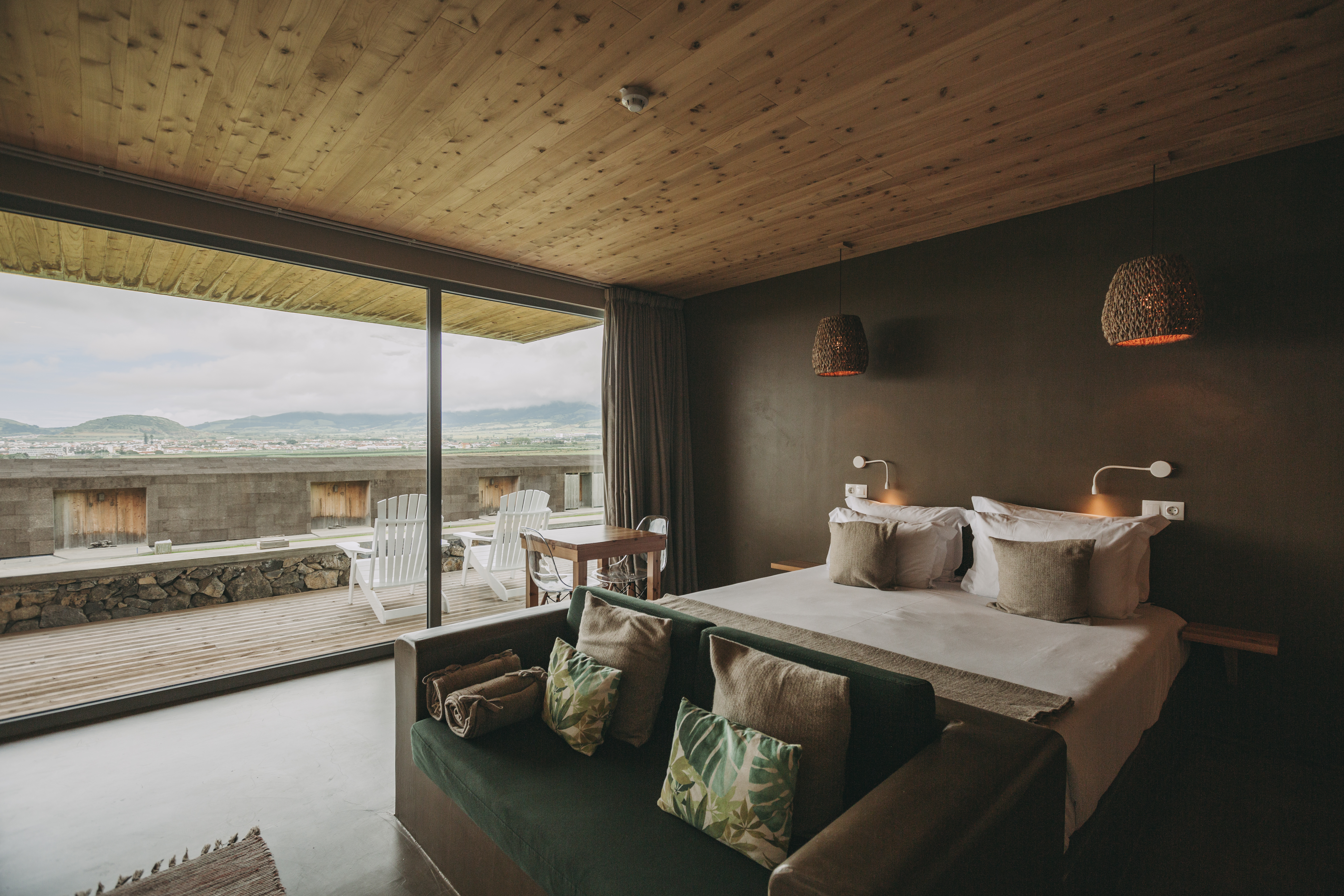 santa barbara azores retreat studio