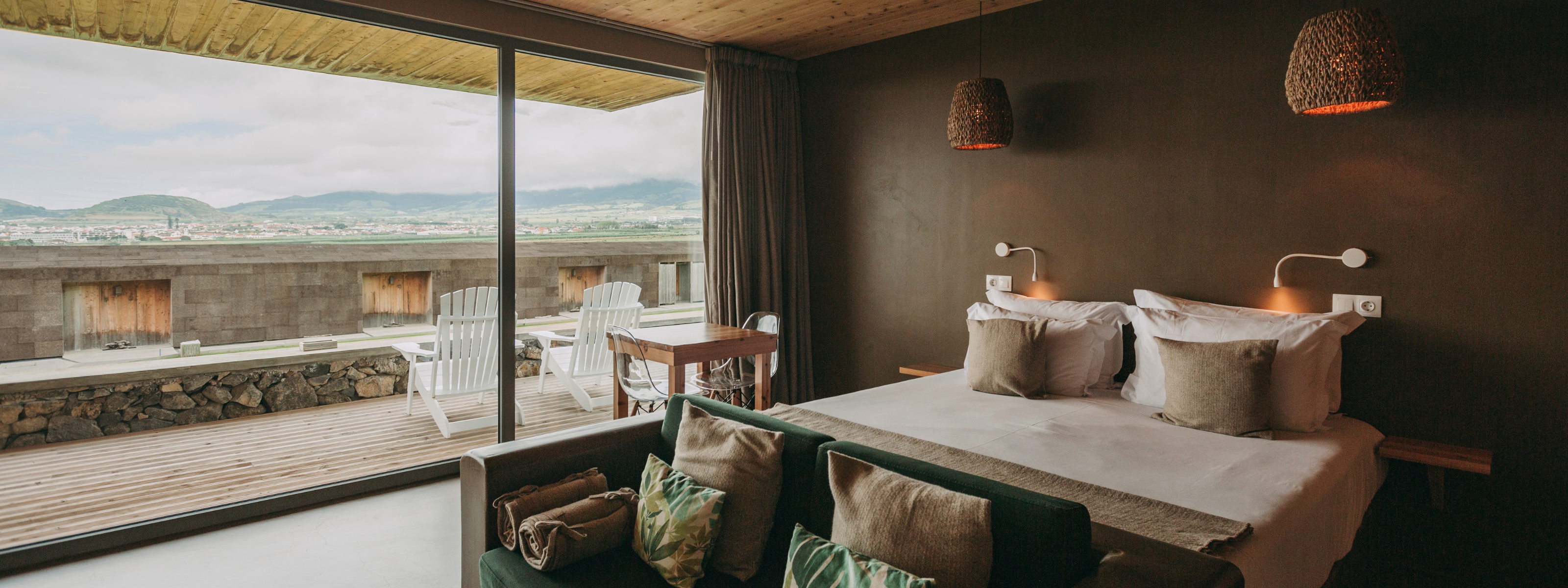suite santa barbara eco beach resort azoren portugal