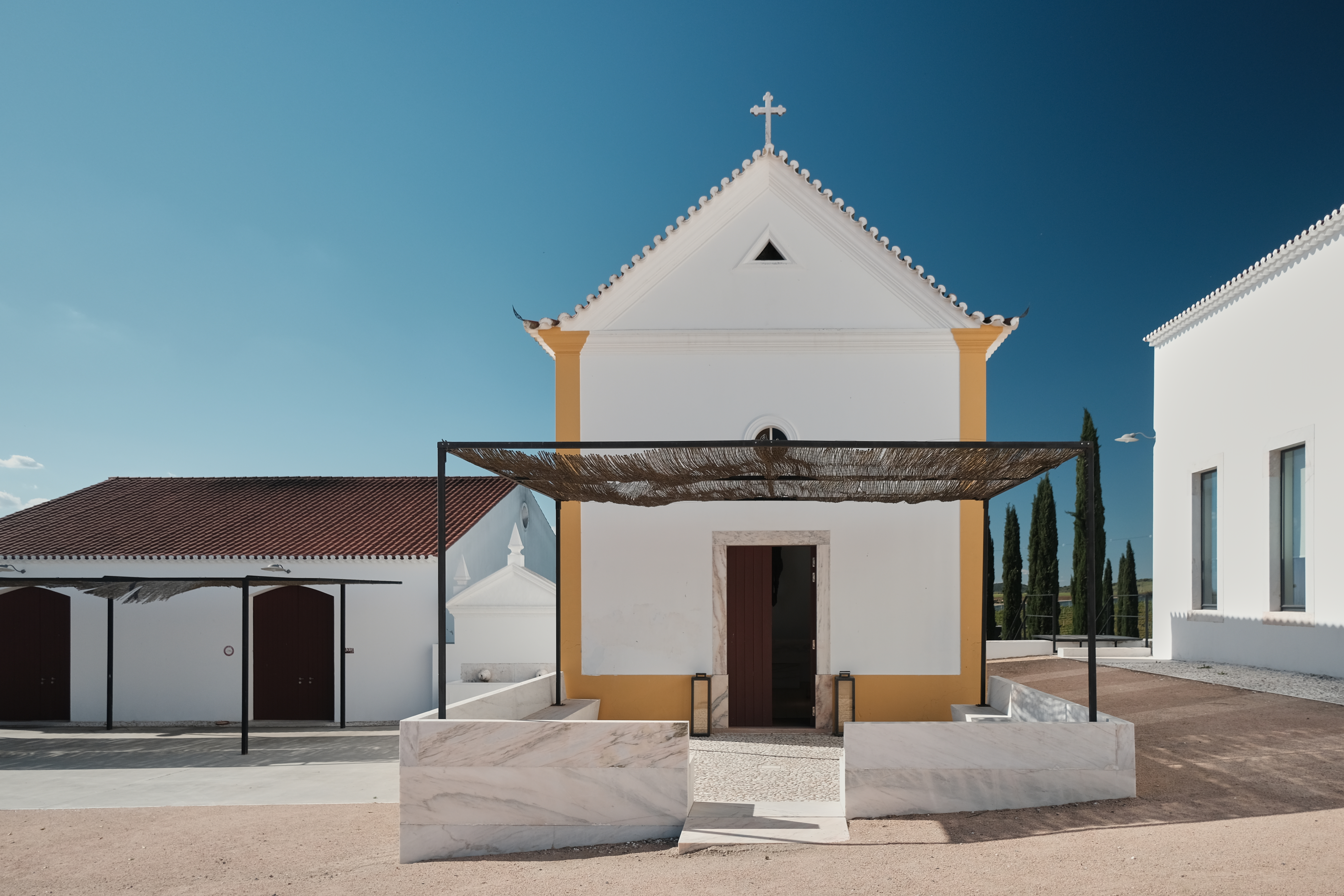 chapel 1