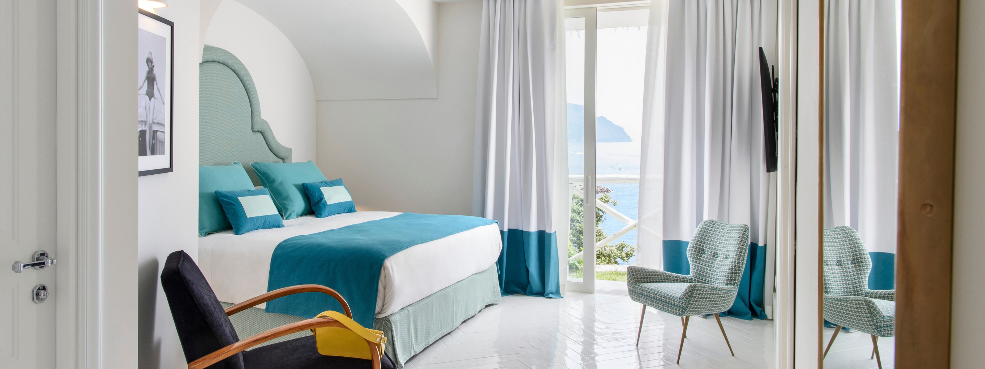 suite miramalfi amalfi italie