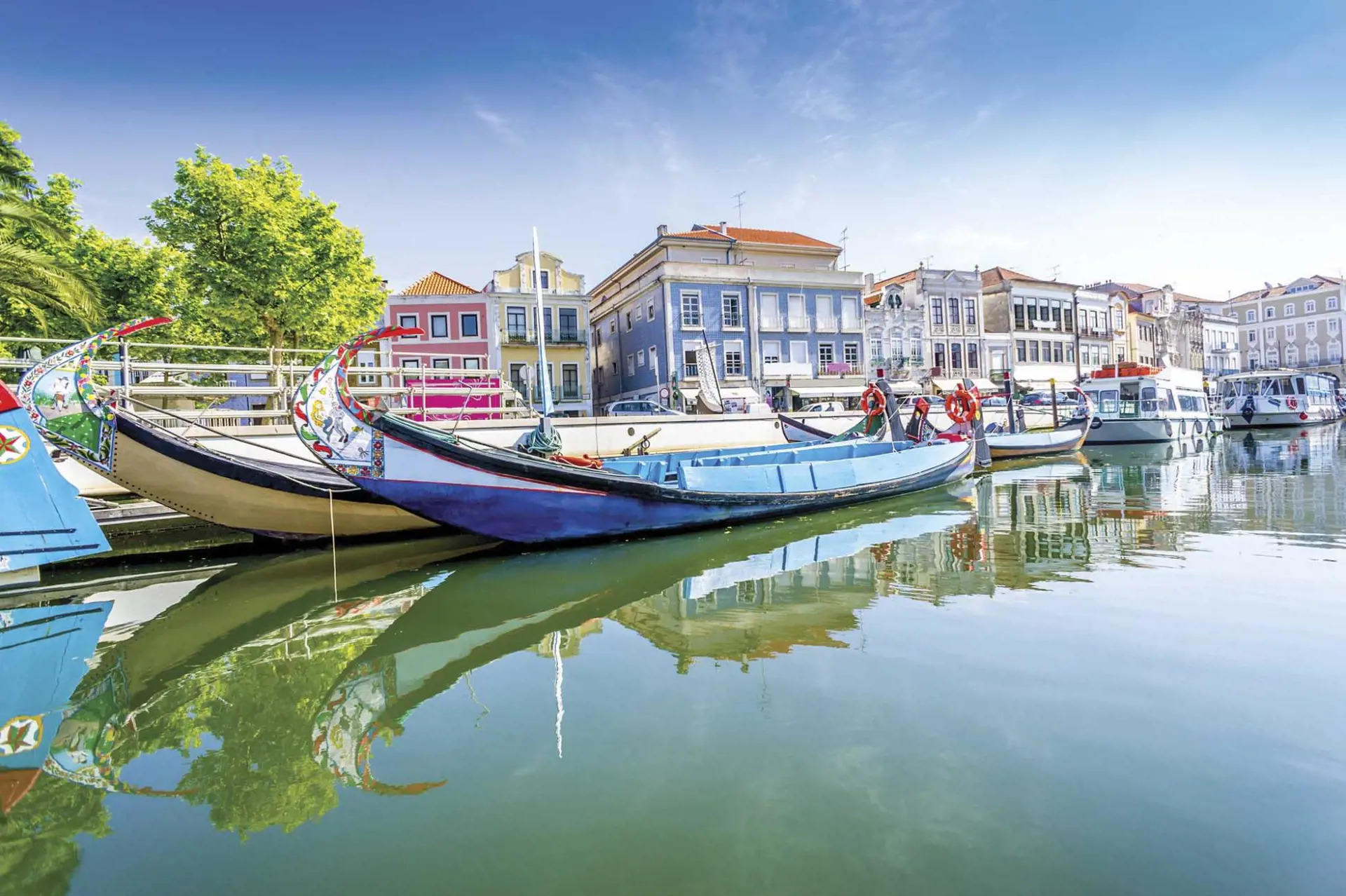 Rondreis Noord- en Centraal-Portugal: Minho, Dourovallei, Aveiro en Porto