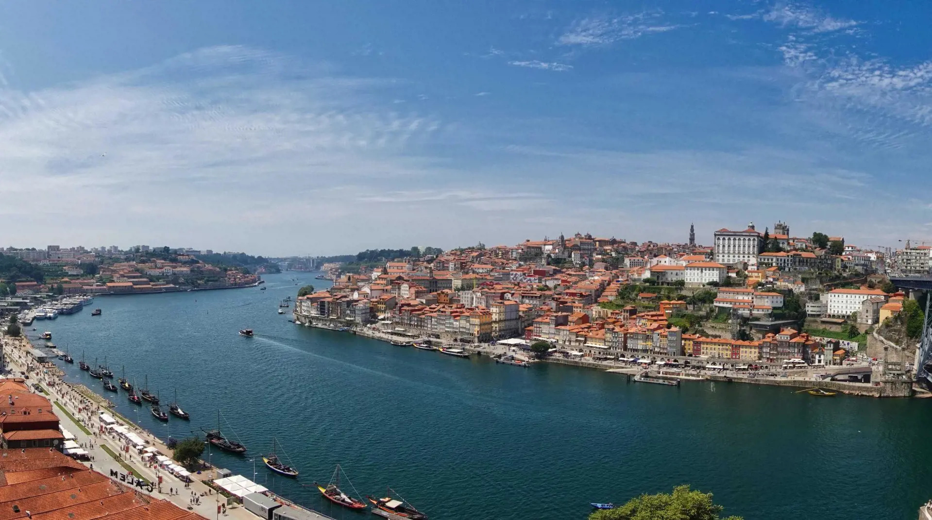 Rondreis Portugal in 12 dagen: Lissabon, Douro, Aveiro en Porto