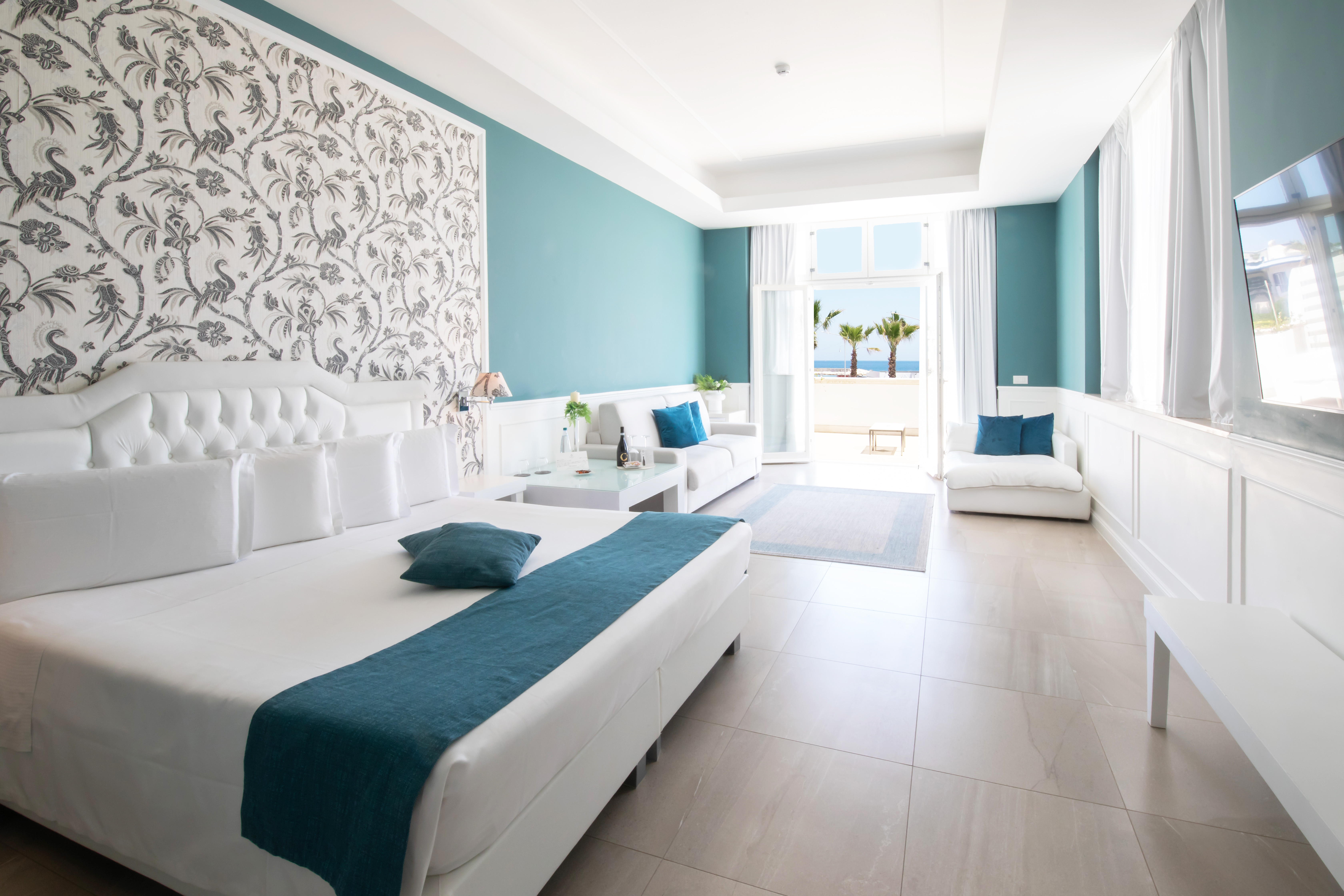 suite king sea view 3