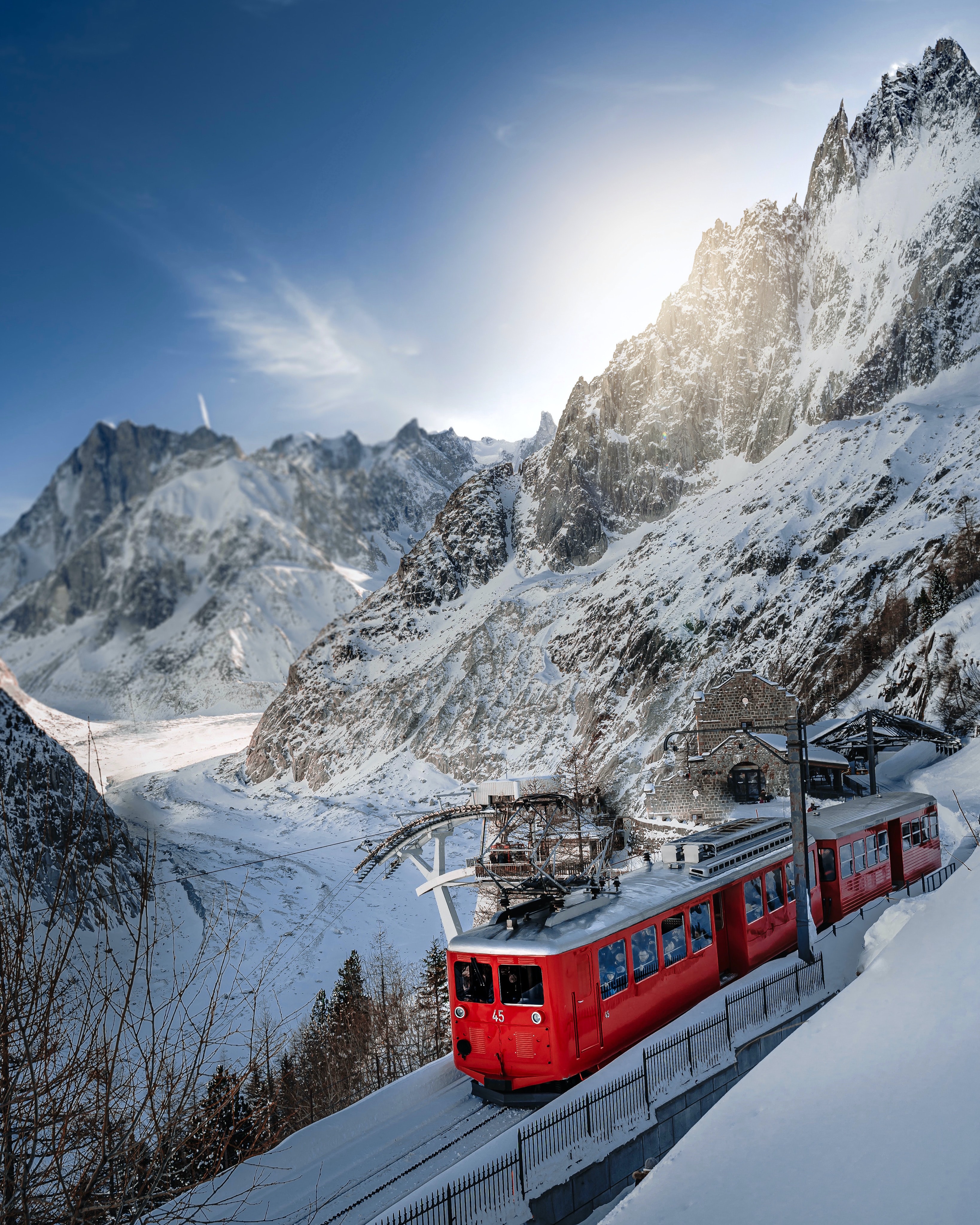 chamonix mer de glace