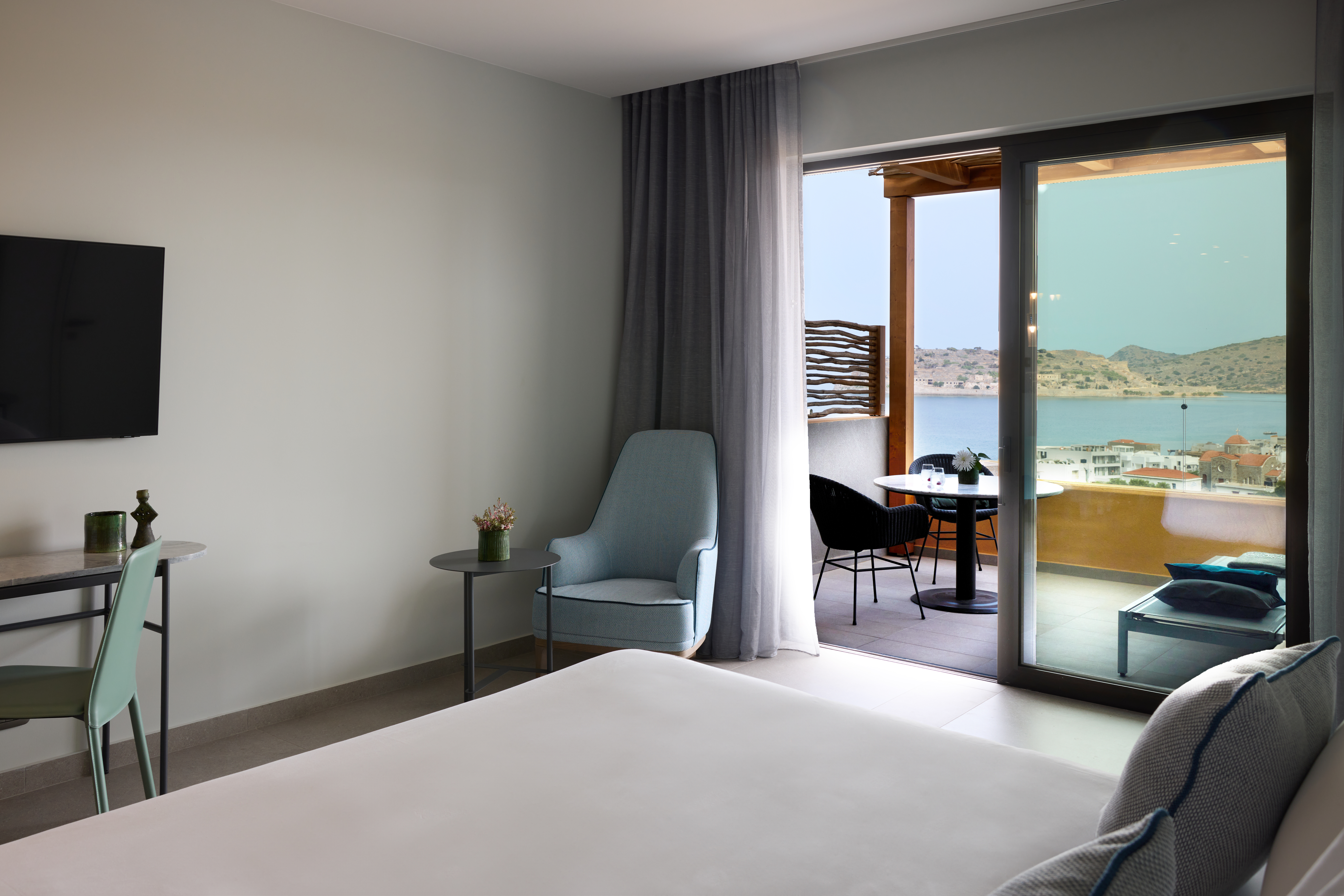 cayo deluxe double room sea view 1