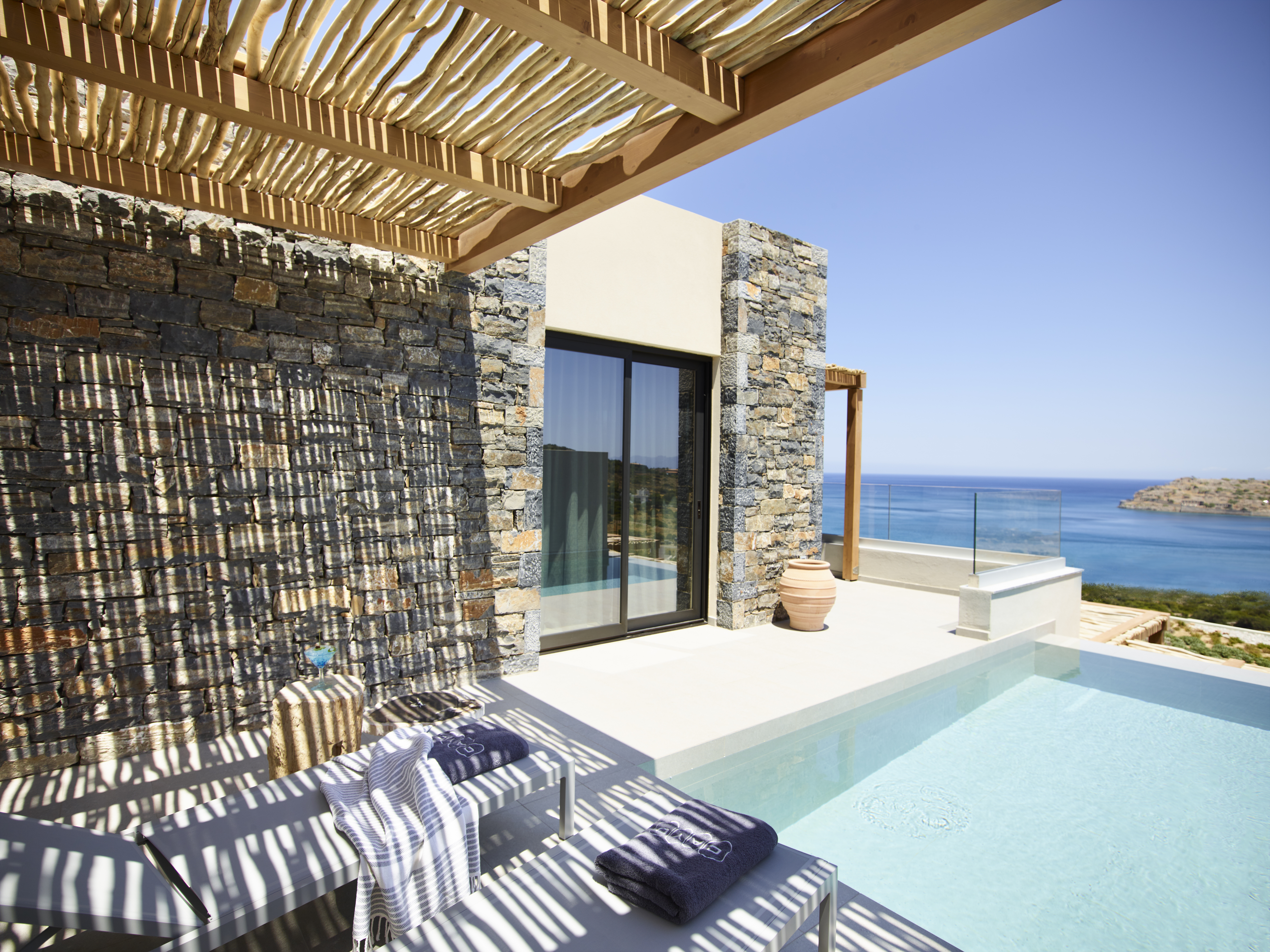 cayo premium double room private pool 1