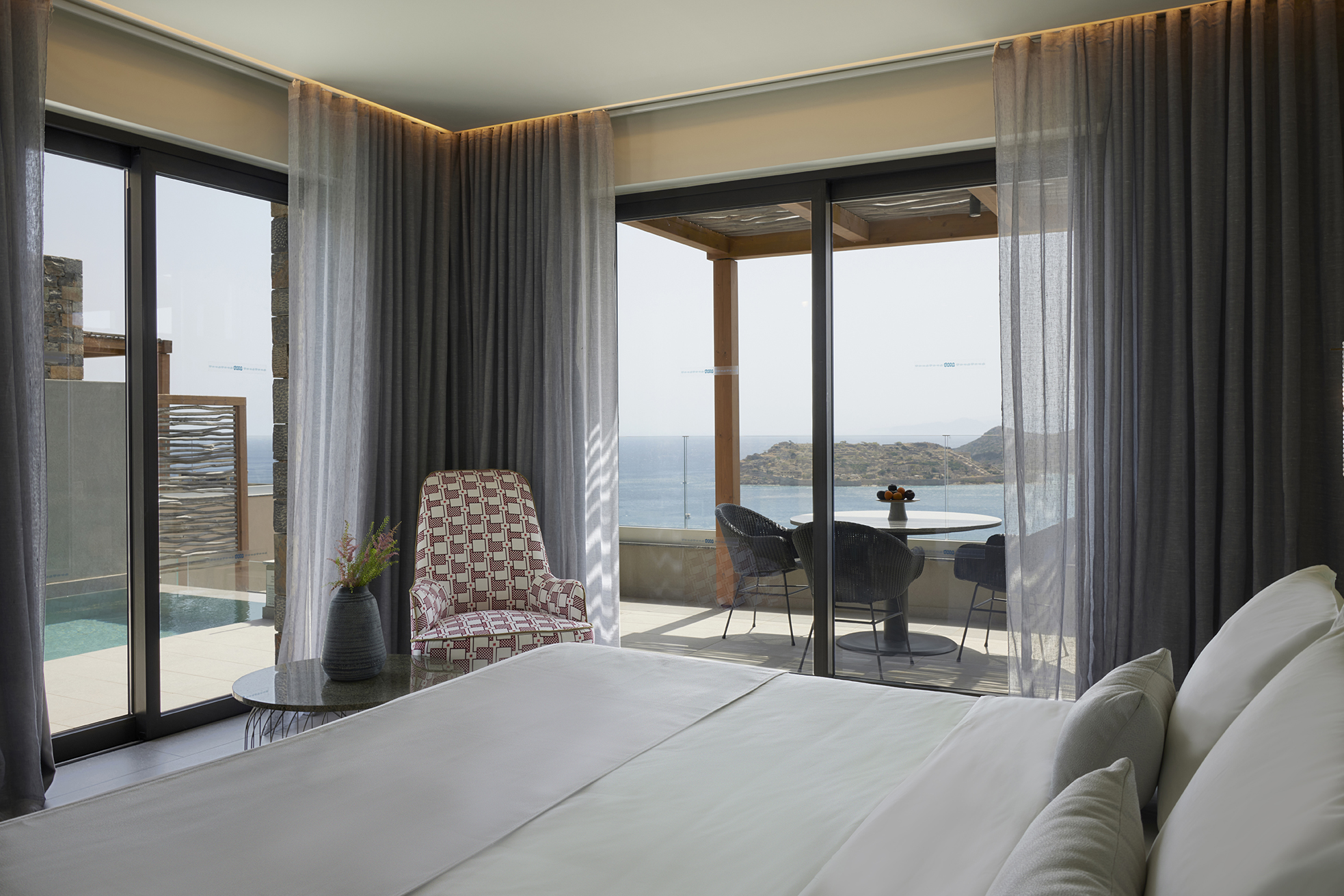 cayo premium double room private pool 35