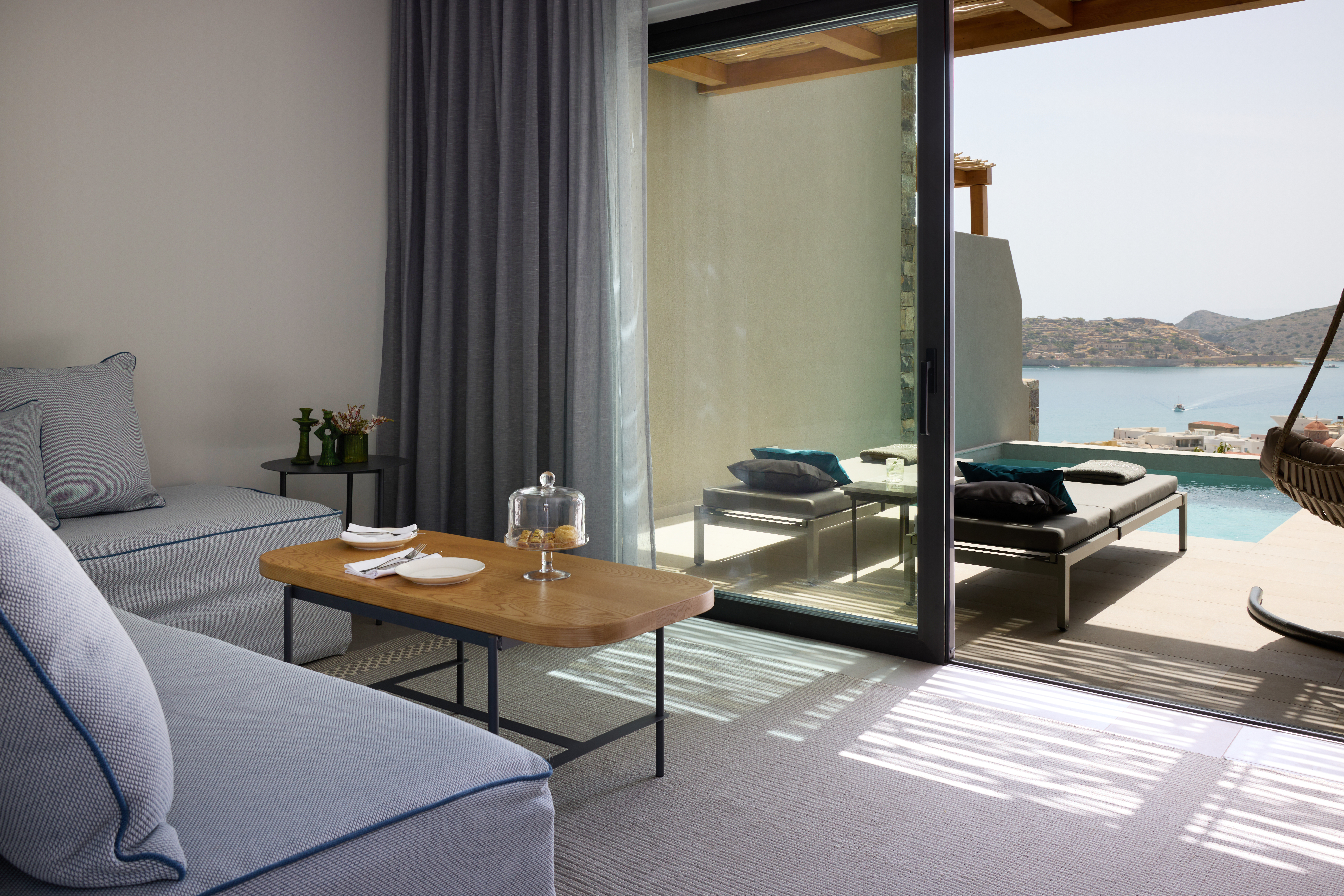 cayo two bedroom family suite private pool 3