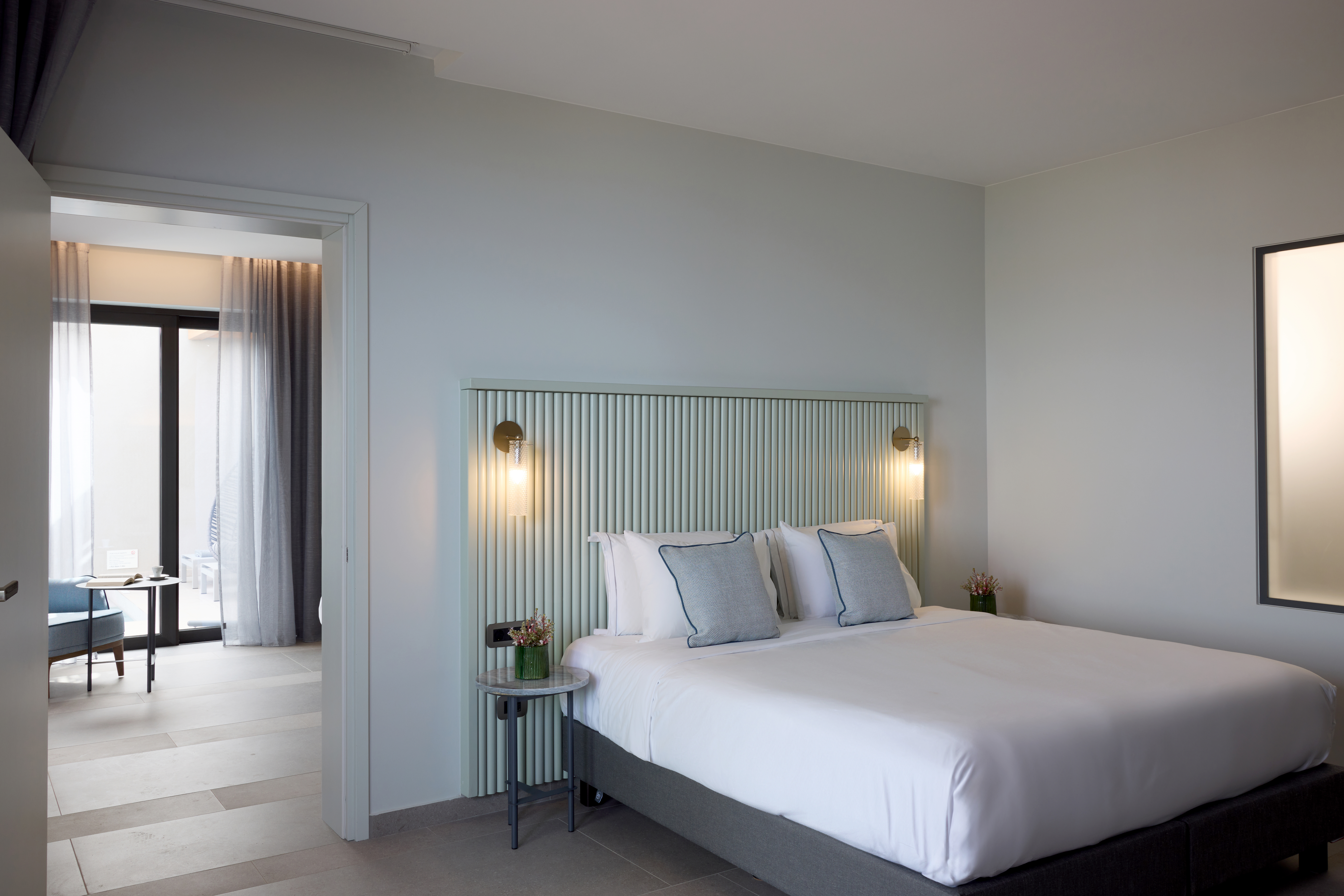 cayo two bedroom family suite private pool 6