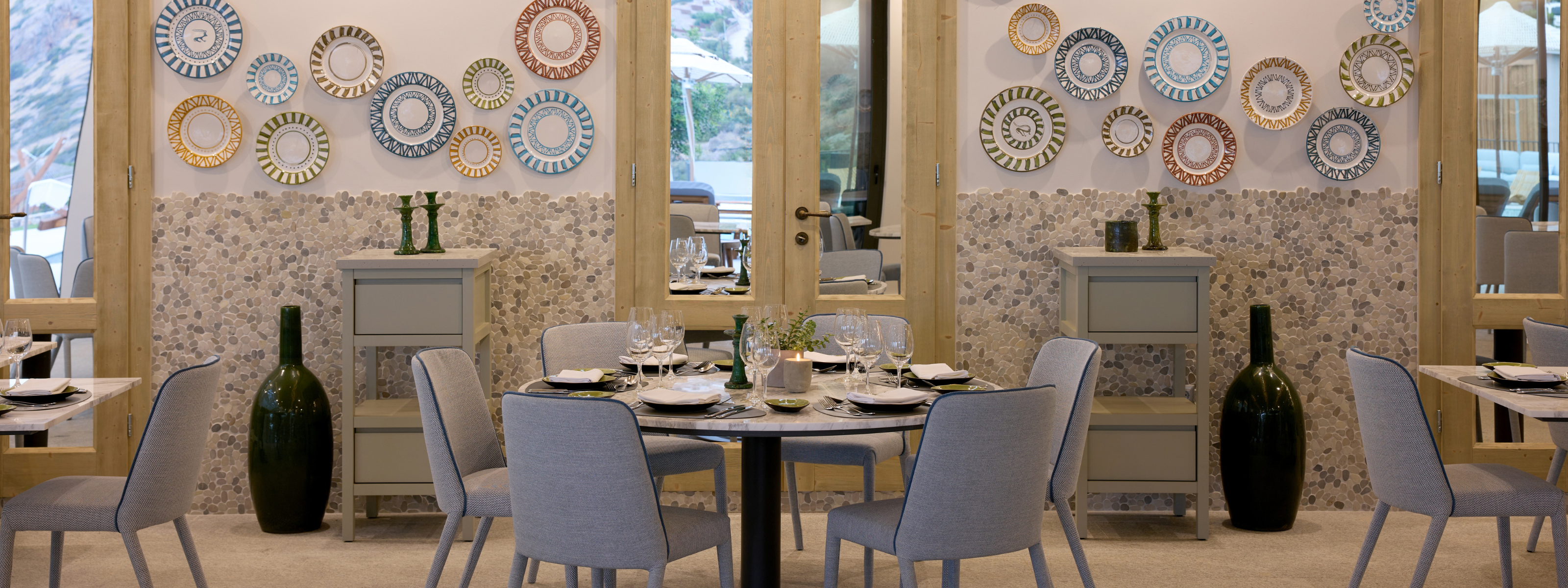 restaurant cayo exclusive resort kreta griekenland