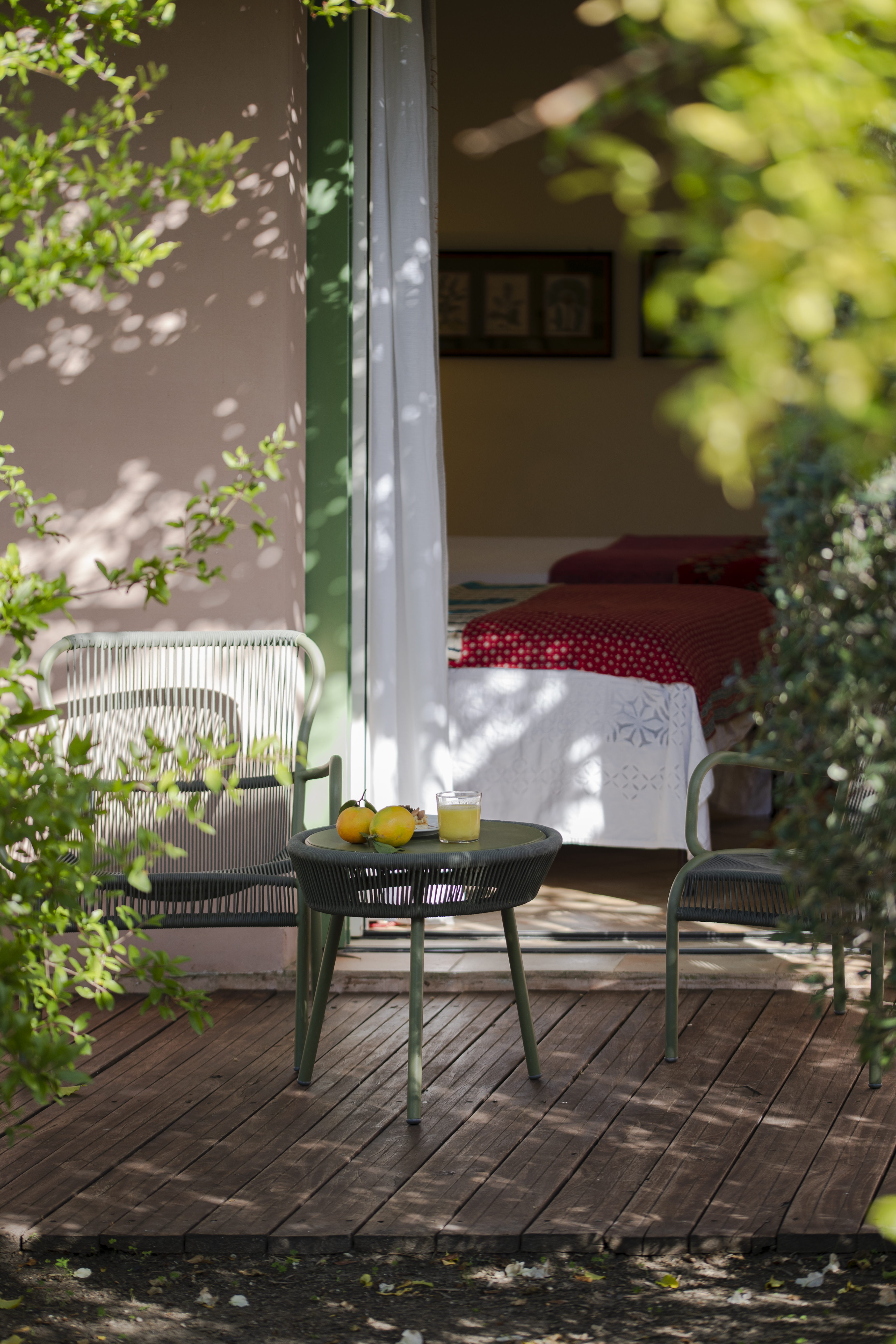 la foresteria room