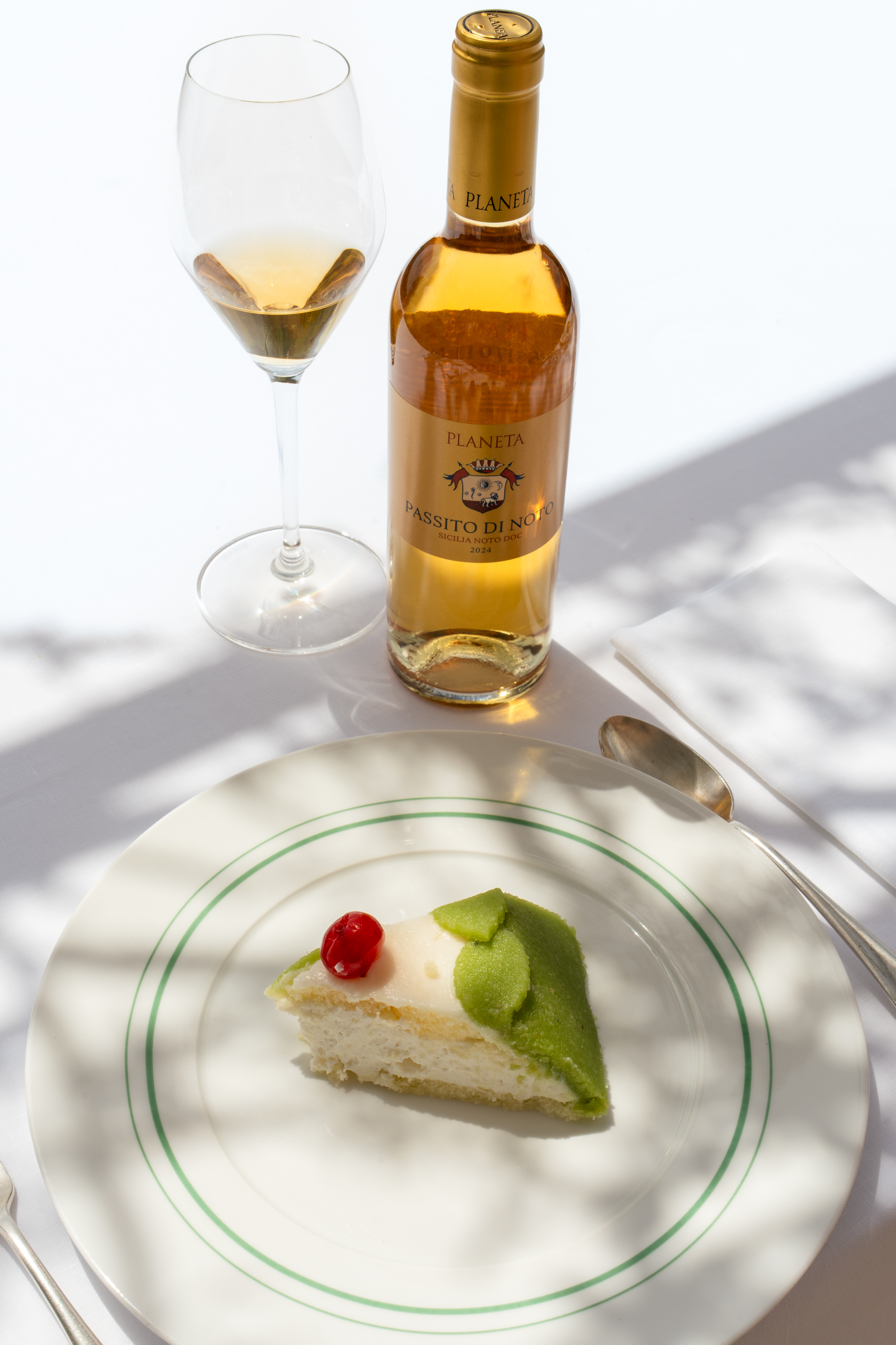 la foresteria cassata