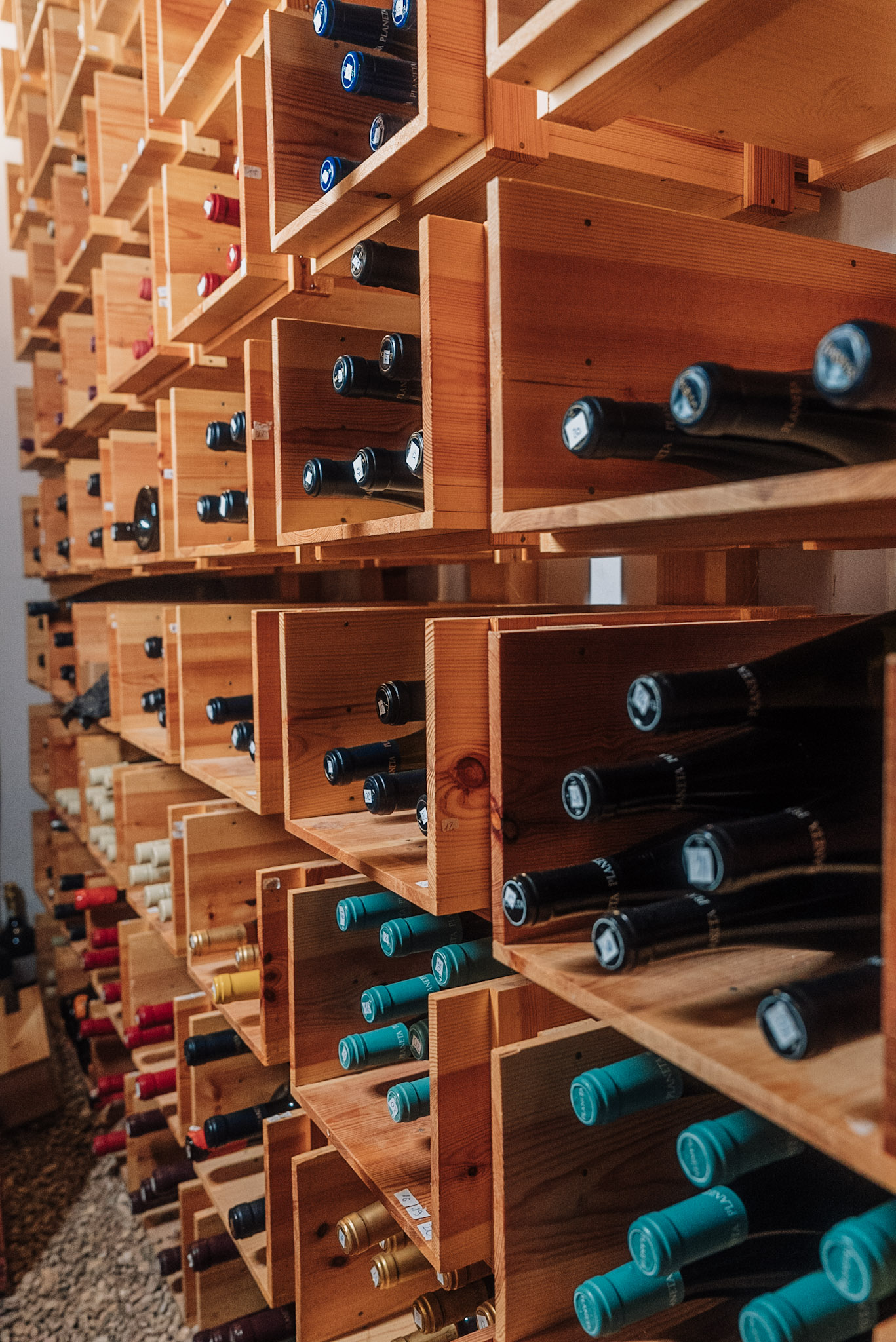 la foresteria wine roon
