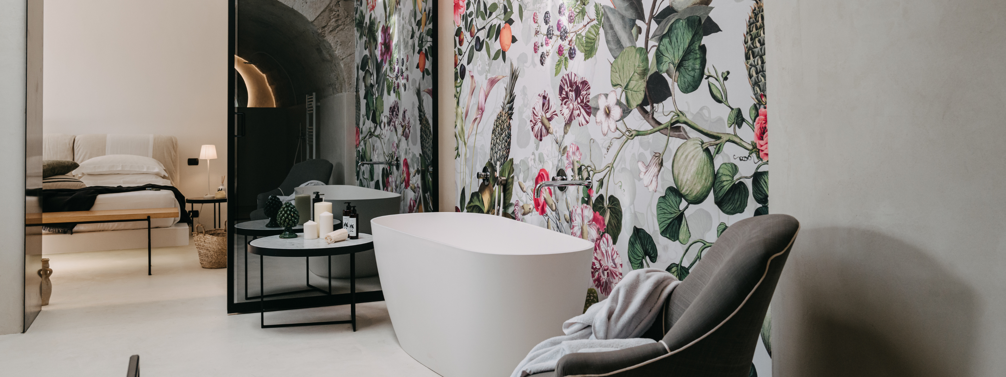 suite hotel susafa palermo sicilie italie