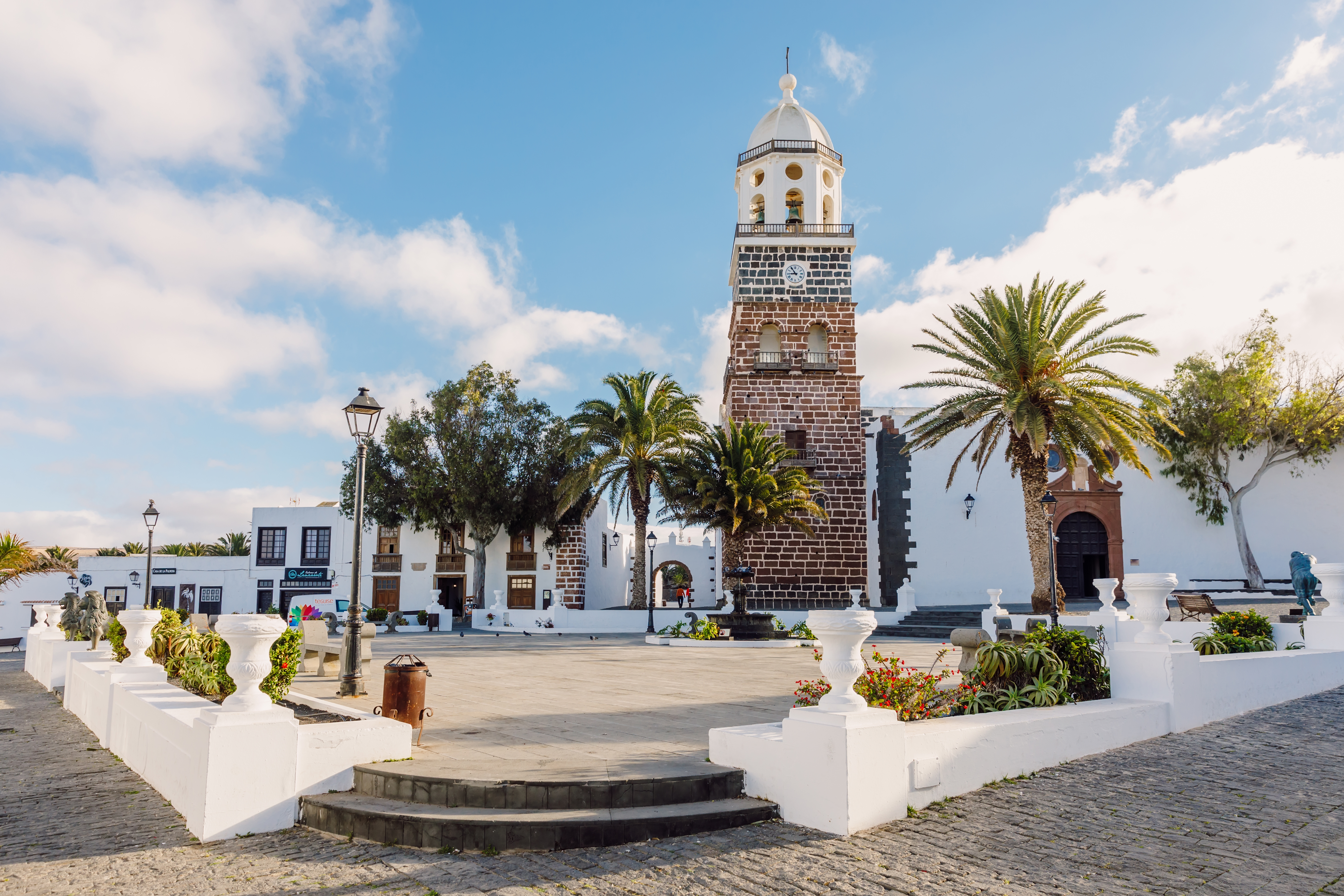 Rondreis Lanzarote: 8 dagen van Timanfaya tot Papagayo
