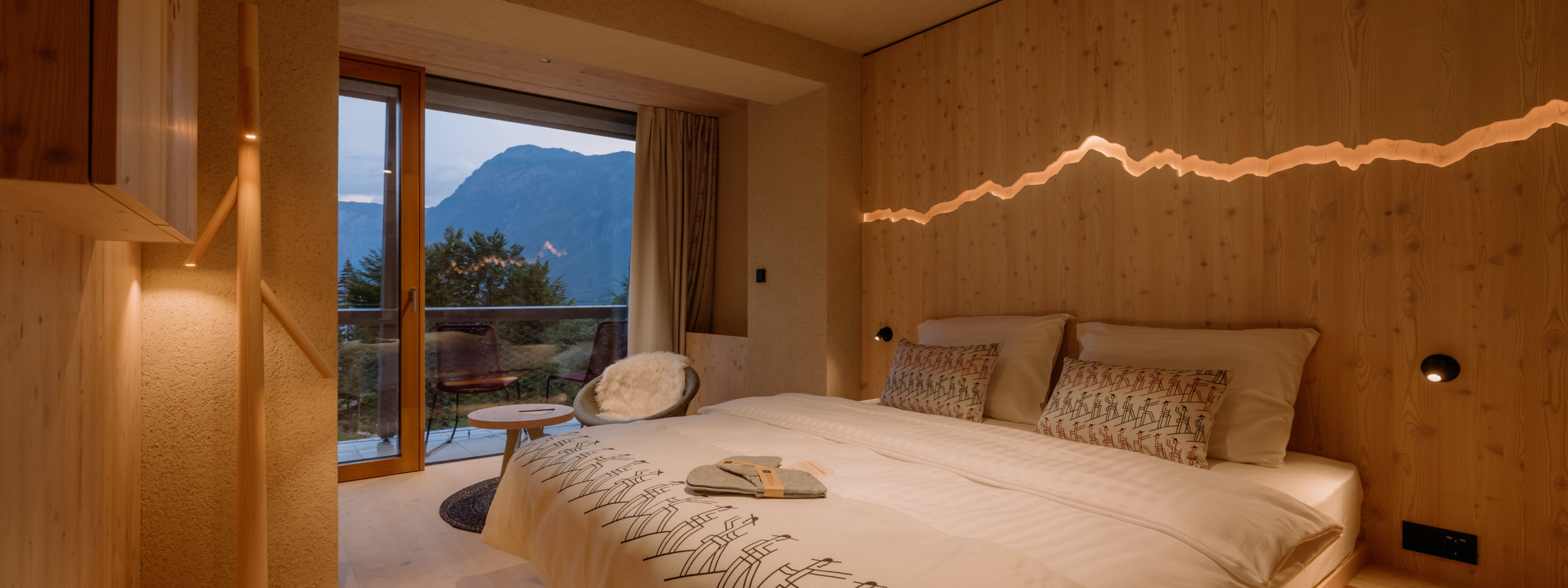 suite hotel bohinj slovenie