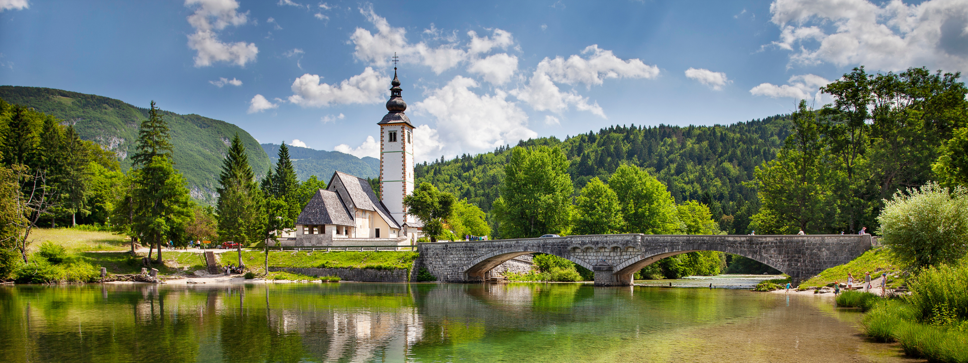 hotel bohinj slovenie