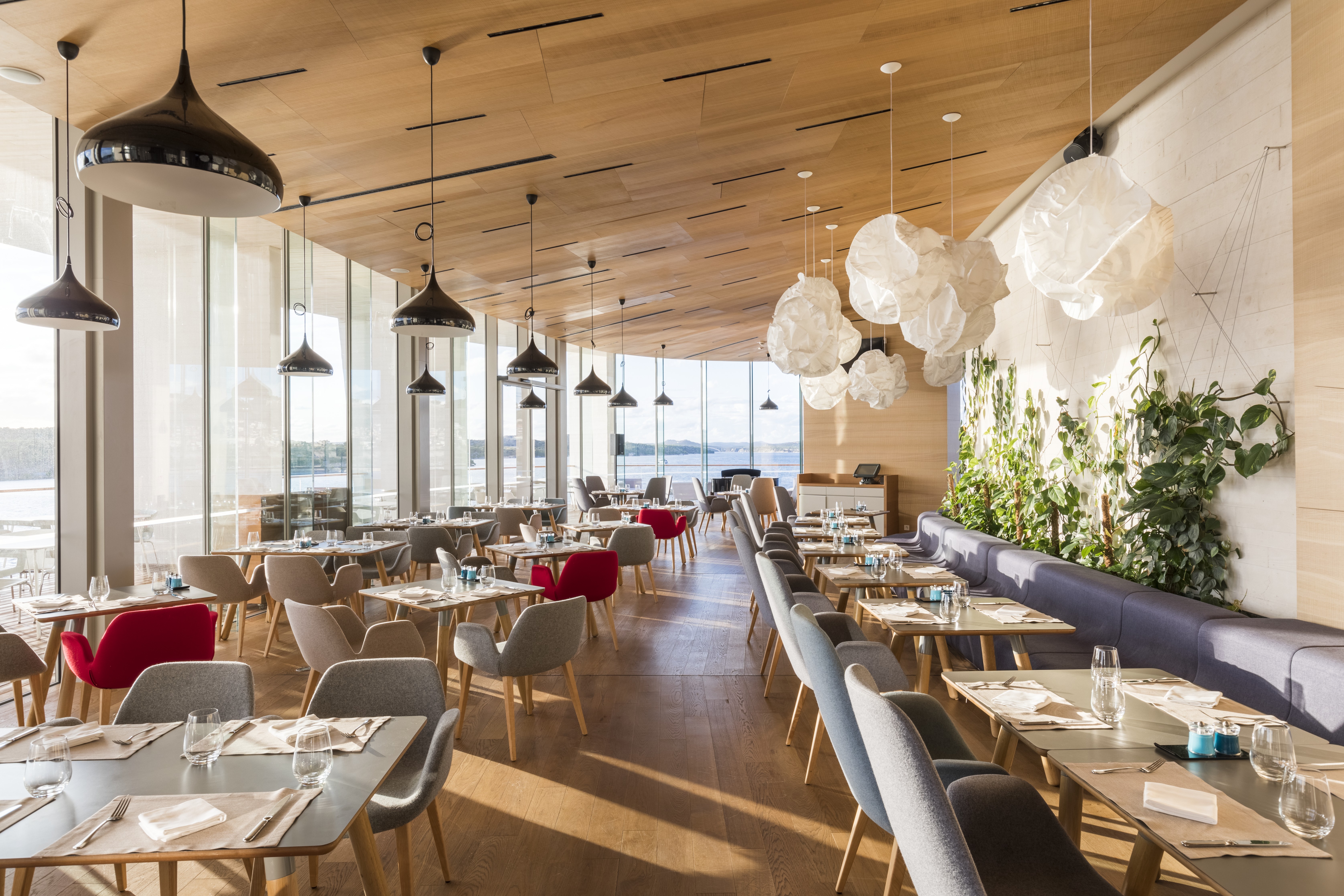art restaurant result