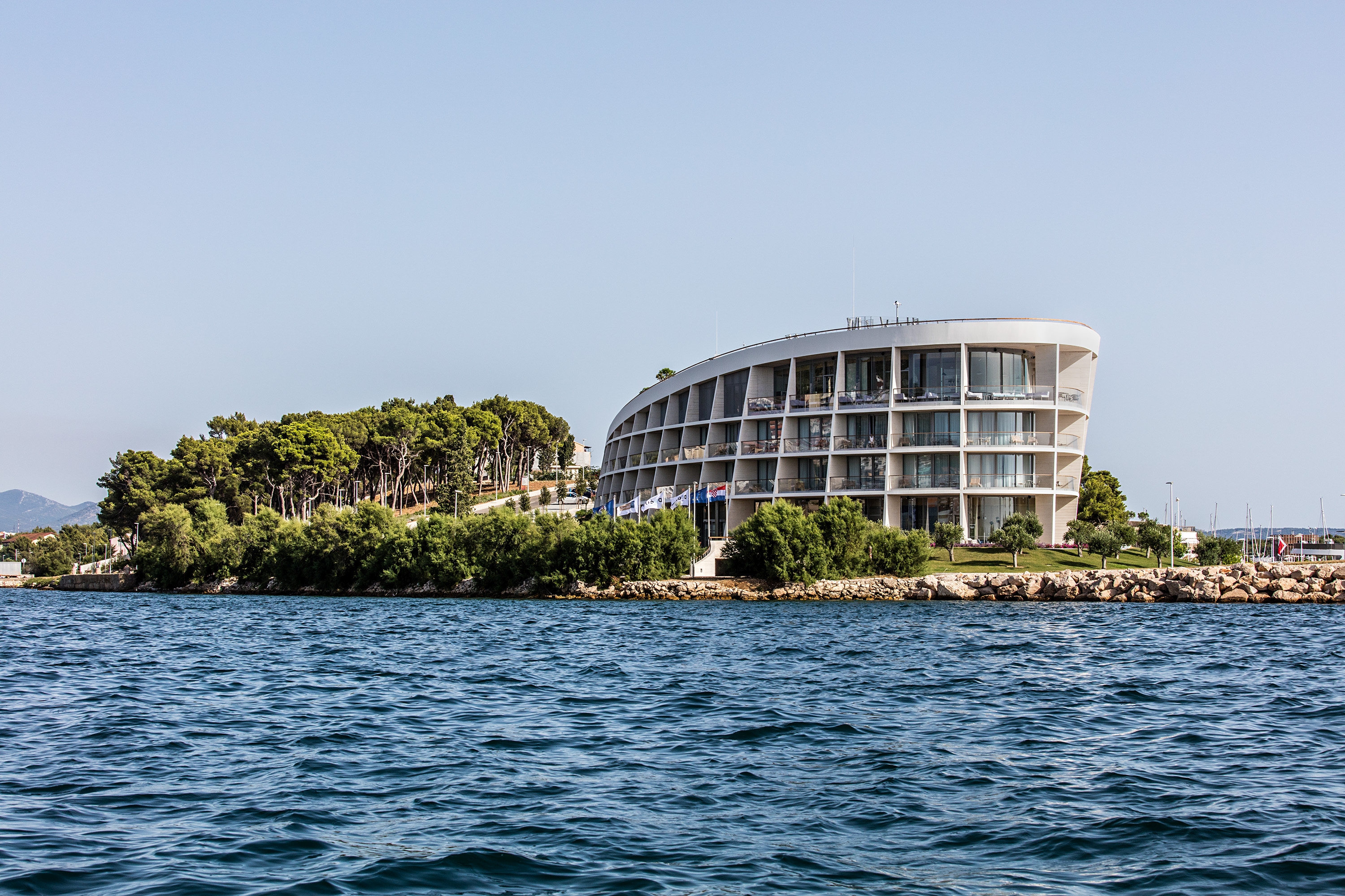 hotel exterior 3