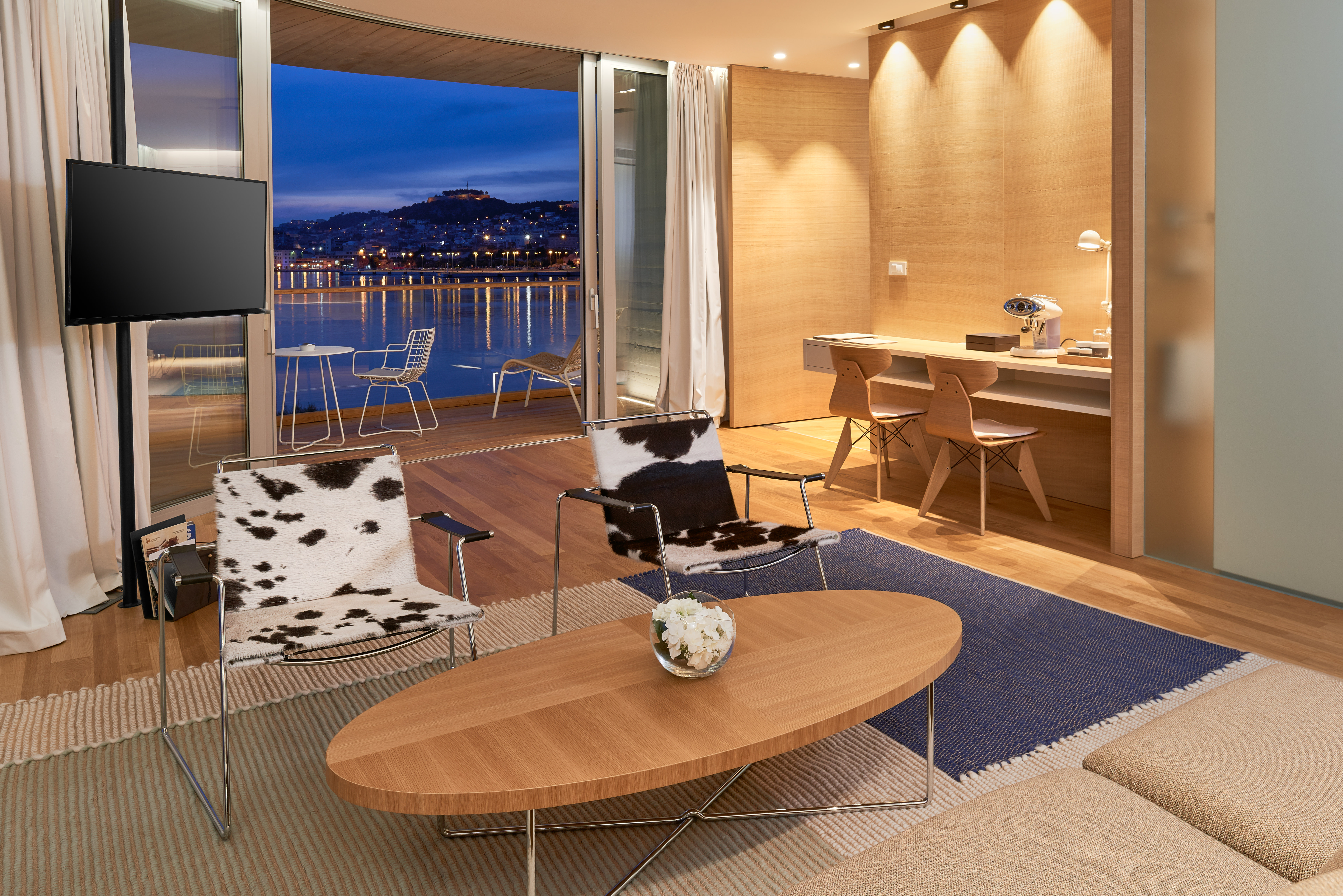 presidential suite